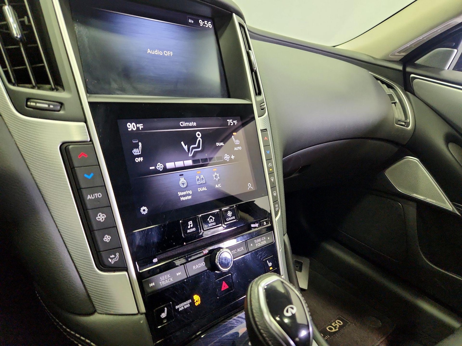 2023 INFINITI Q50 LUXE - Photo 17