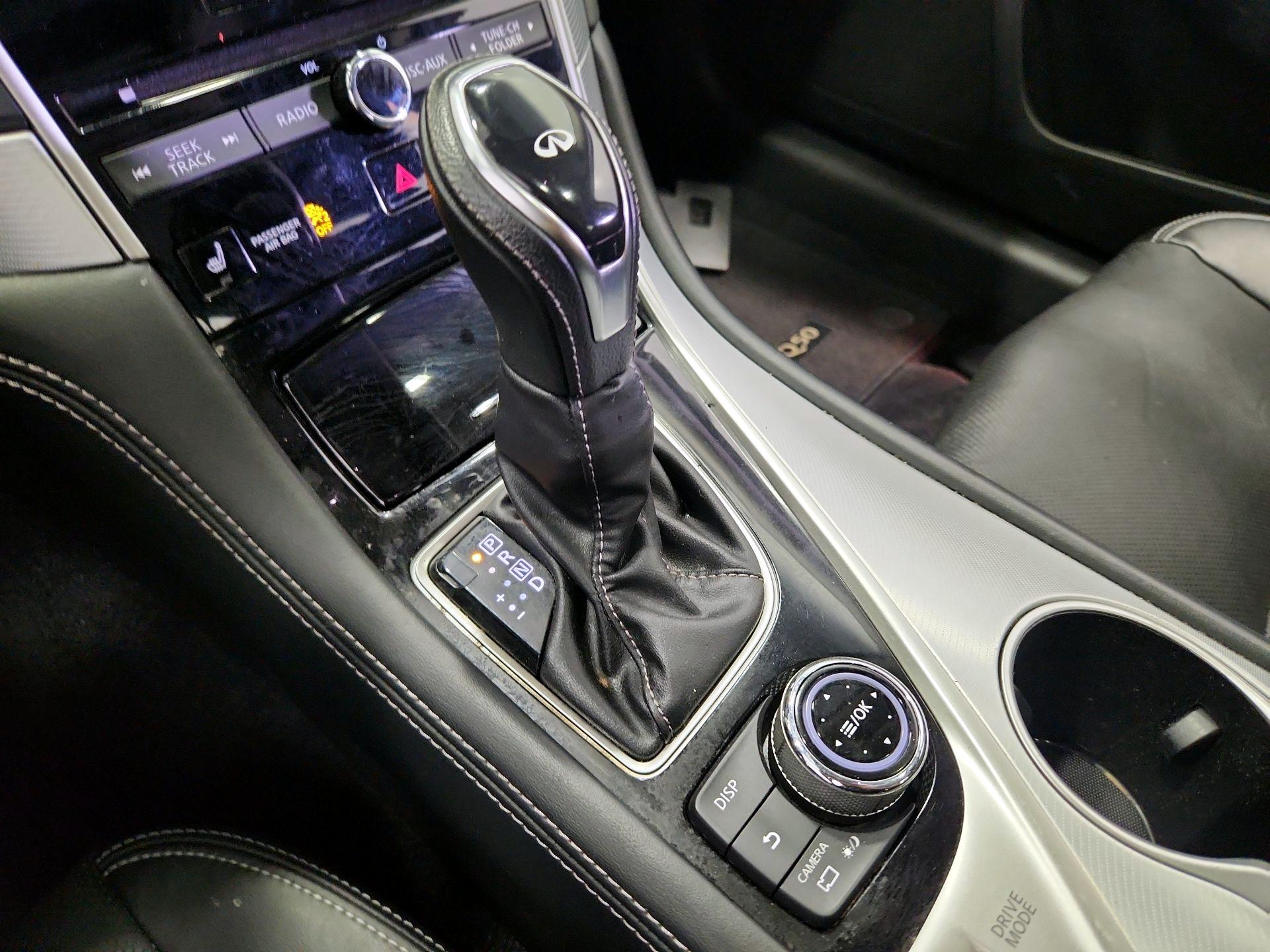 Thumbnail: 2023 INFINITI Q50 - 17