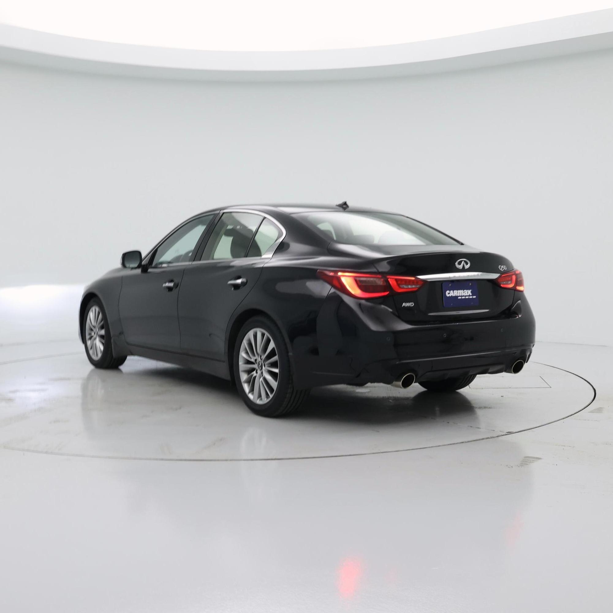 Thumbnail: 2023 INFINITI Q50 - 2