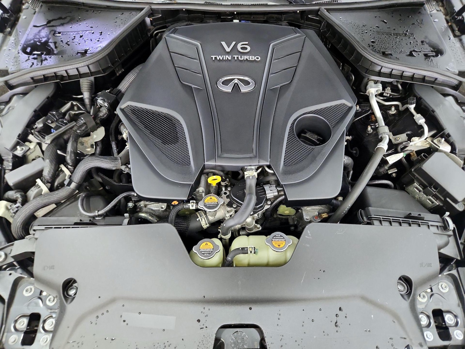2023 INFINITI Q50 LUXE - Photo 23