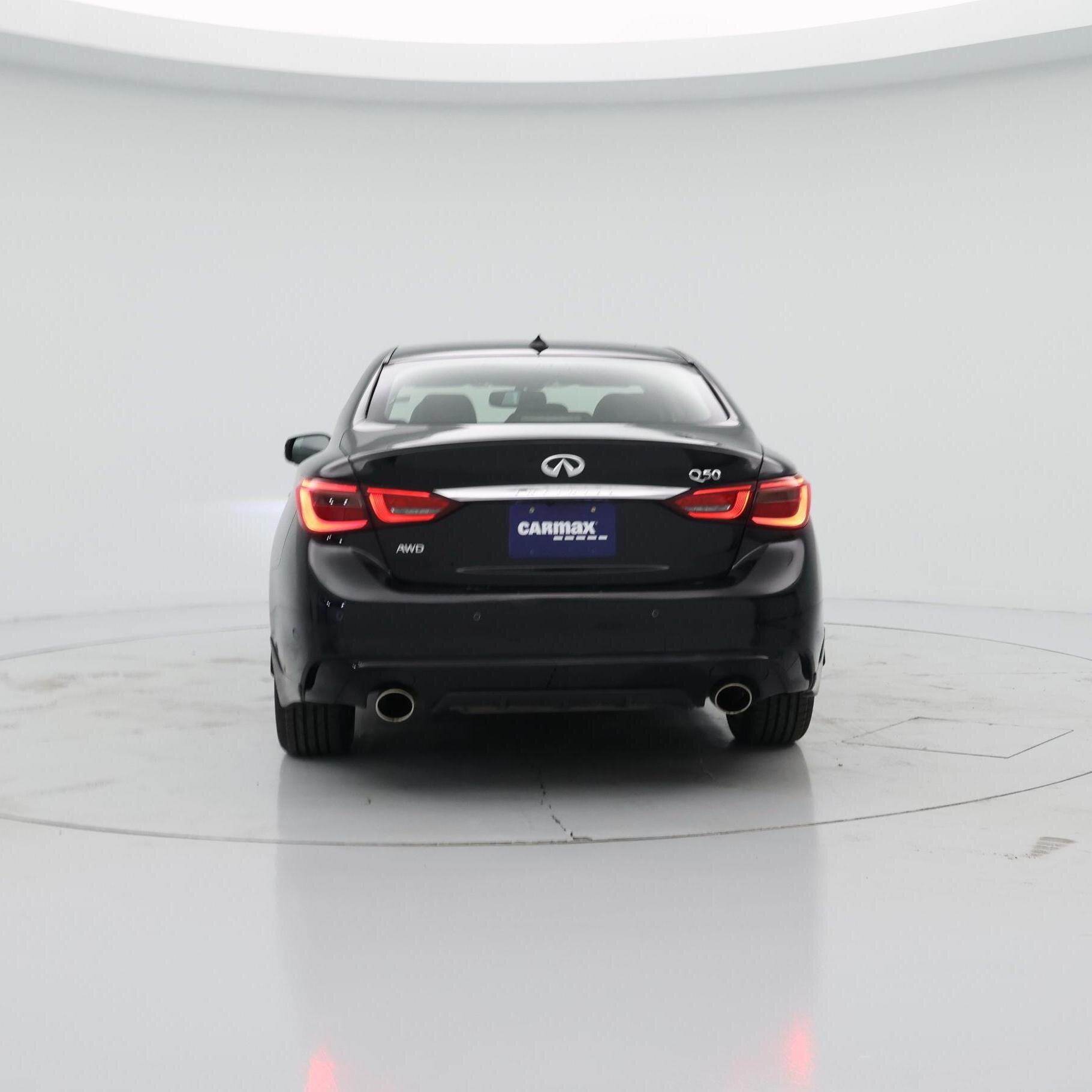 Thumbnail: 2023 INFINITI Q50 - 6