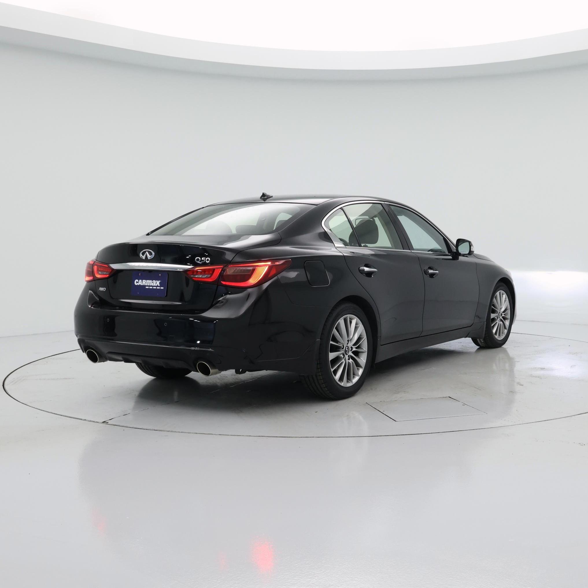 Thumbnail: 2023 INFINITI Q50 - 8