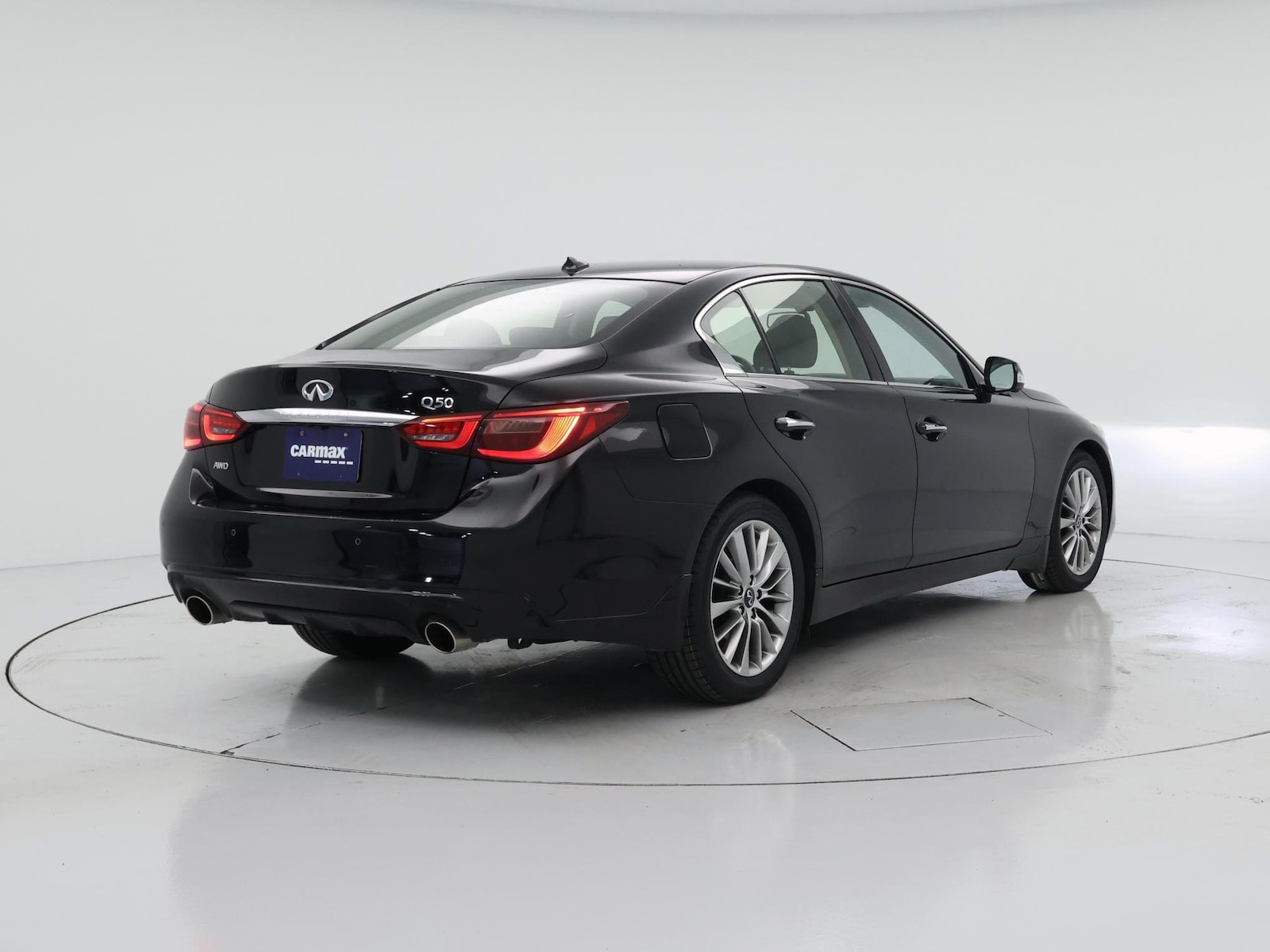 2023 INFINITI Q50 LUXE - Photo 9
