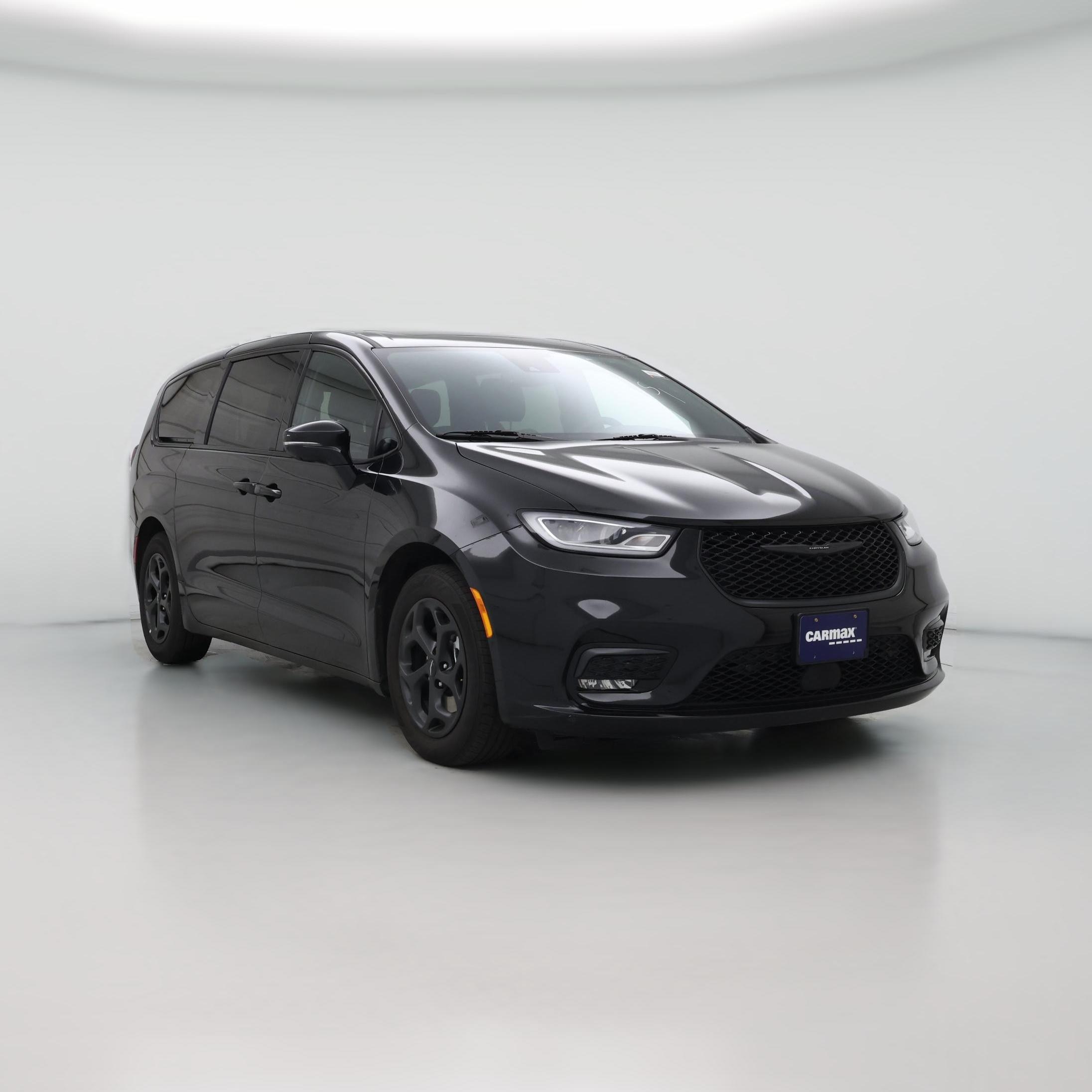 Thumbnail: 2022 Chrysler Pacifica - 1