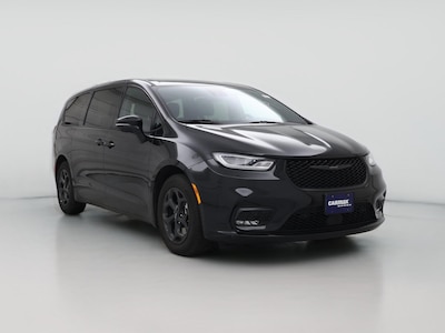 2022 Chrysler Pacifica Hybrid Limited