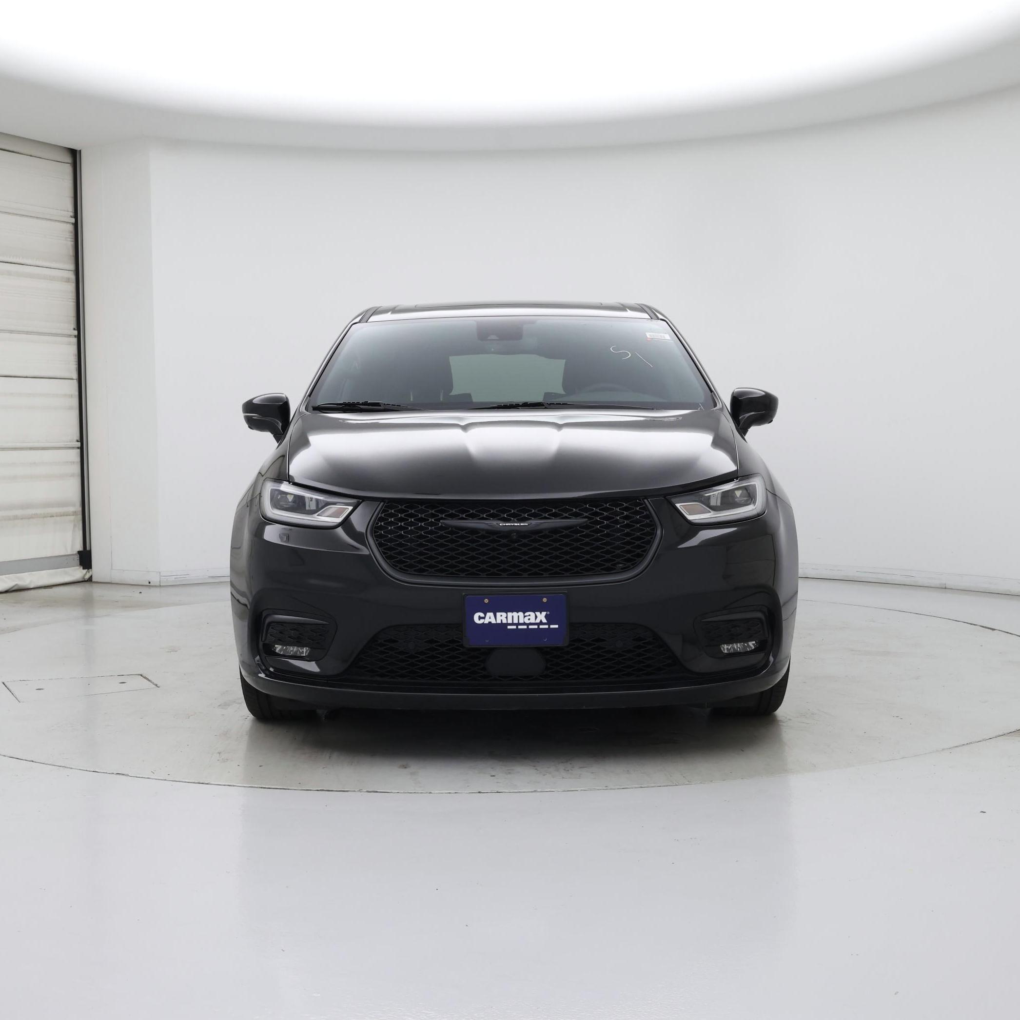 Thumbnail: 2022 Chrysler Pacifica - 5