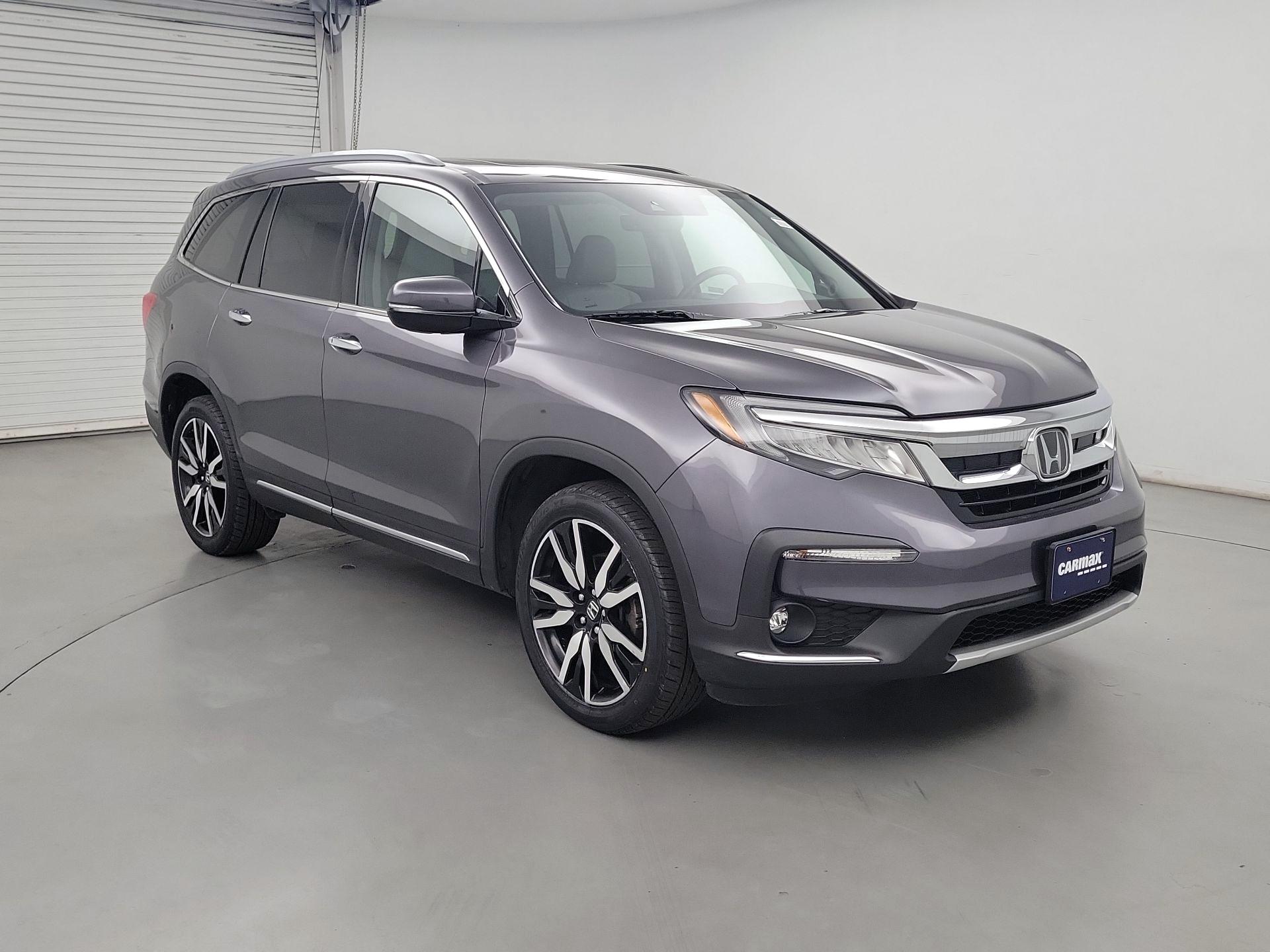 Thumbnail: 2022 Honda Pilot - 1