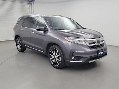 2022 Honda Pilot Touring