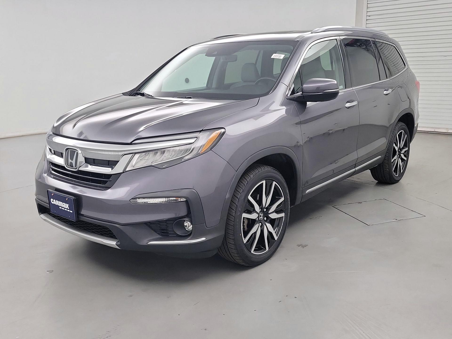 Thumbnail: 2022 Honda Pilot - 3