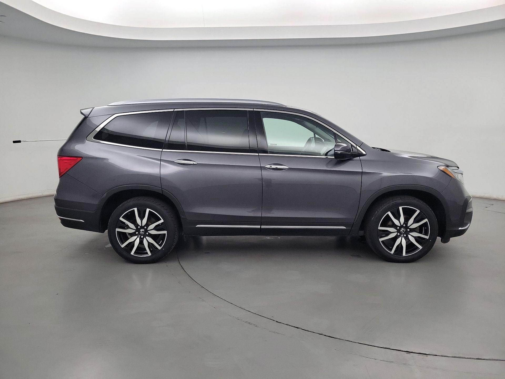 Thumbnail: 2022 Honda Pilot - 4