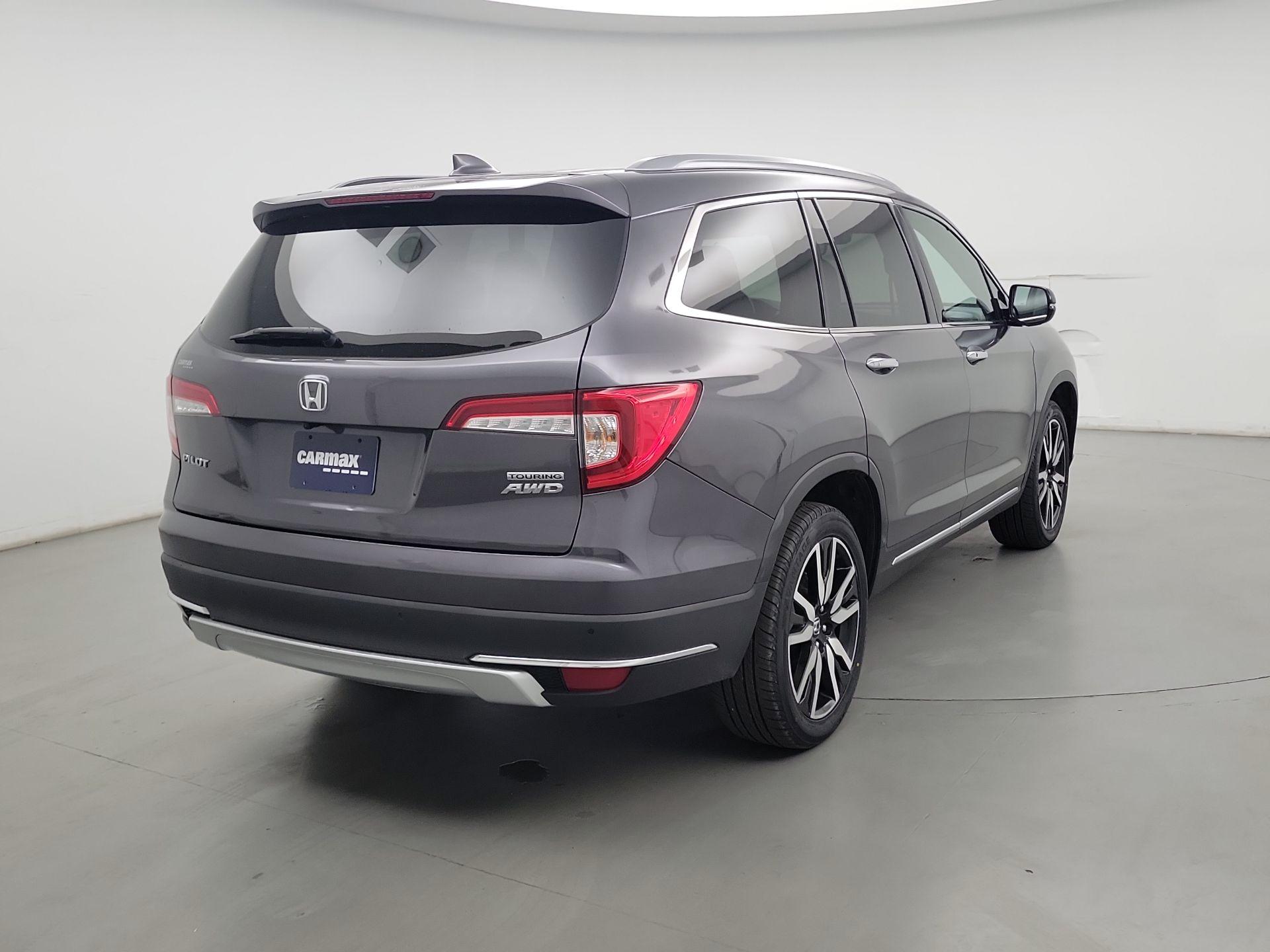 Thumbnail: 2022 Honda Pilot - 5