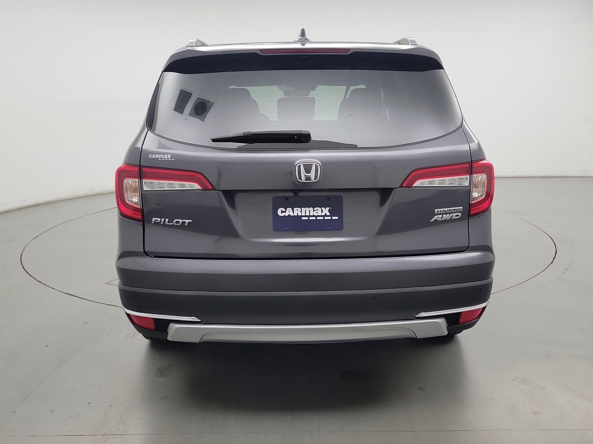 Thumbnail: 2022 Honda Pilot - 6