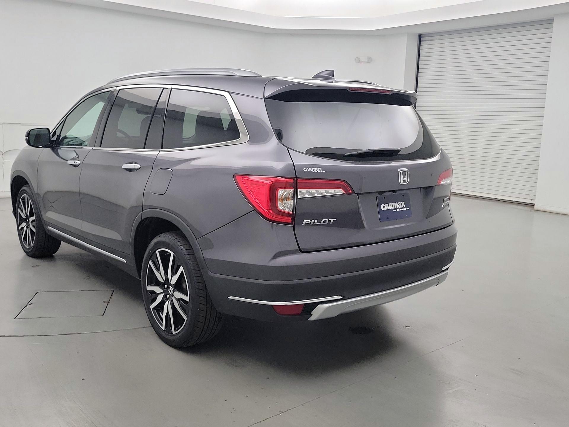 Thumbnail: 2022 Honda Pilot - 7