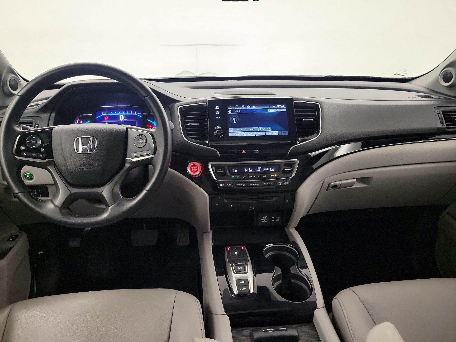 Thumbnail: 2022 Honda Pilot - 8