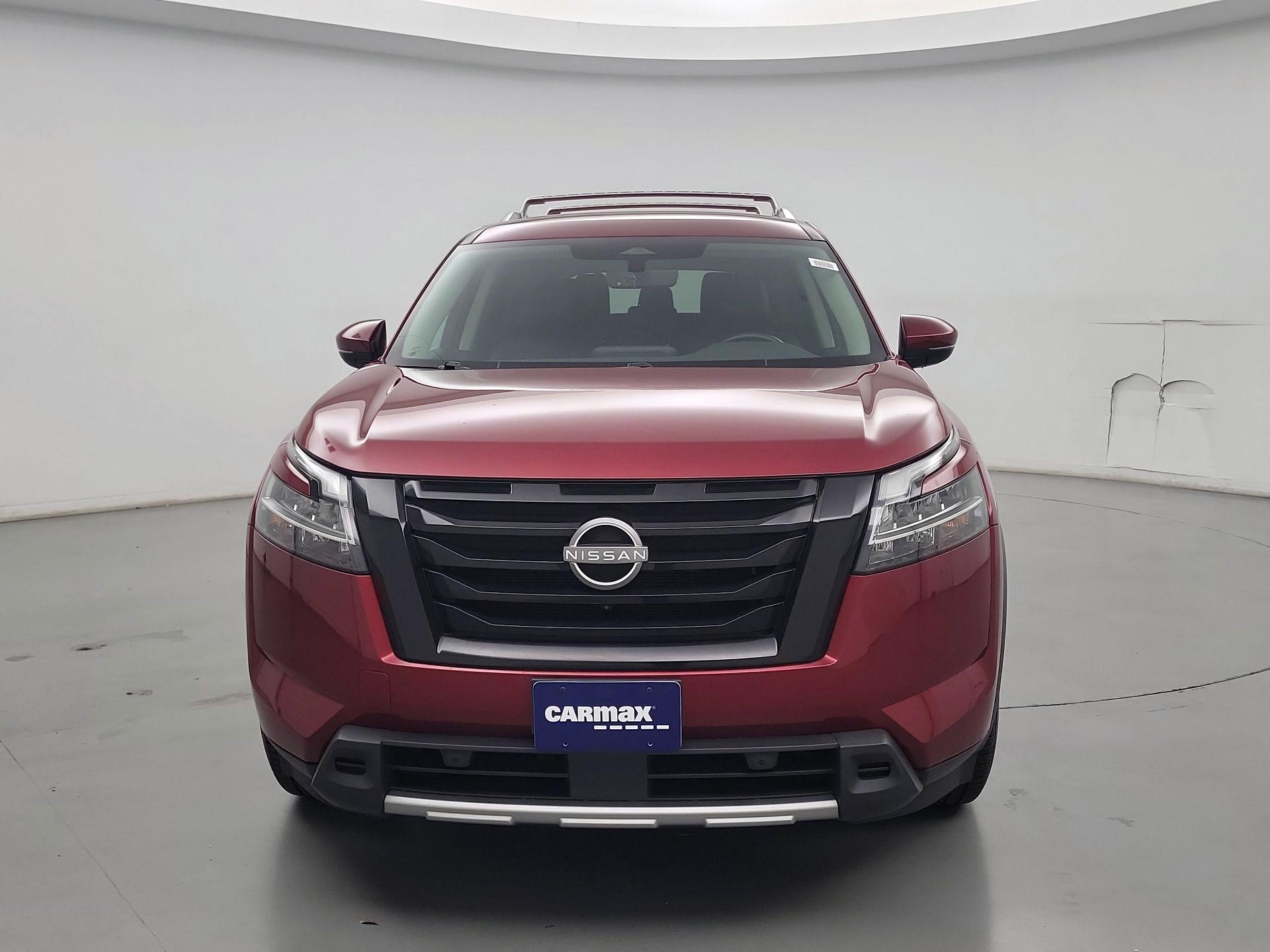 Thumbnail: 2023 Nissan Pathfinder - 2