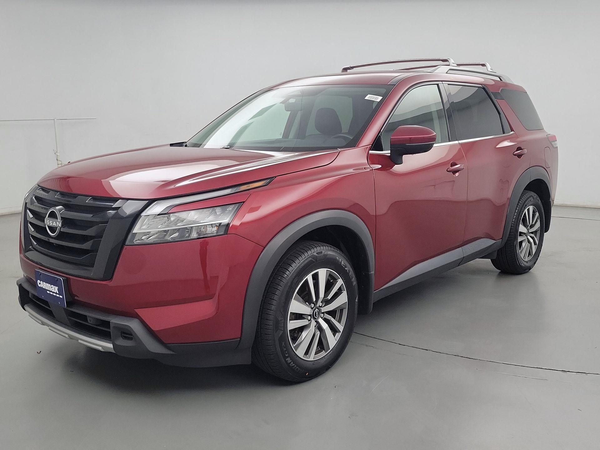 Thumbnail: 2023 Nissan Pathfinder - 3