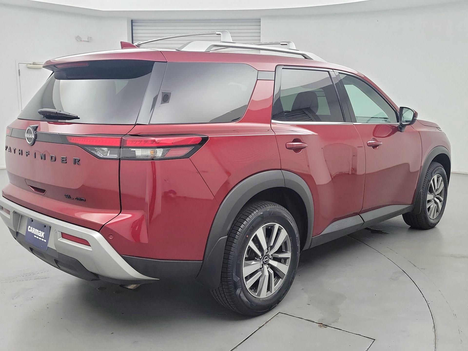 Thumbnail: 2023 Nissan Pathfinder - 5