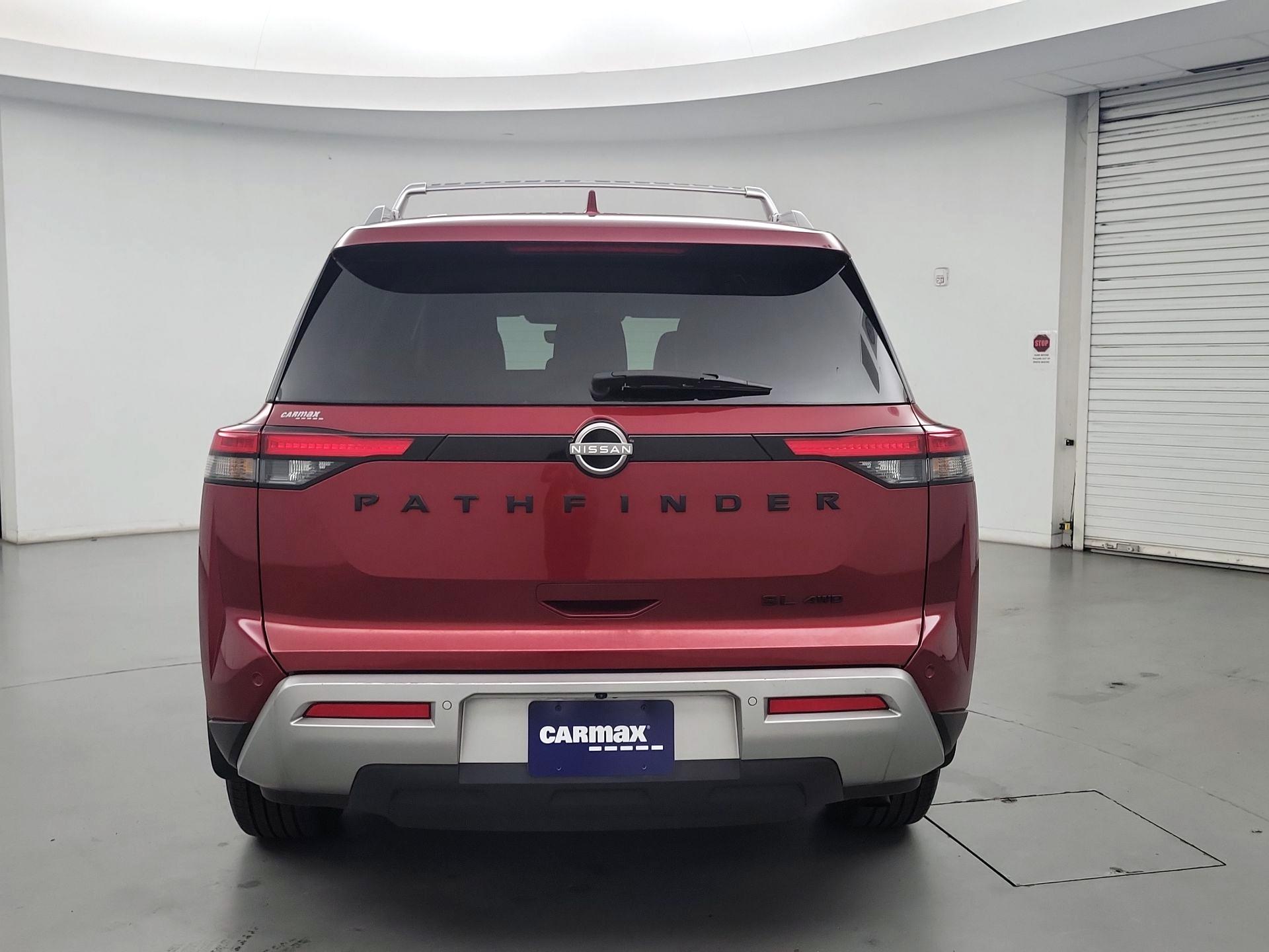 Thumbnail: 2023 Nissan Pathfinder - 6