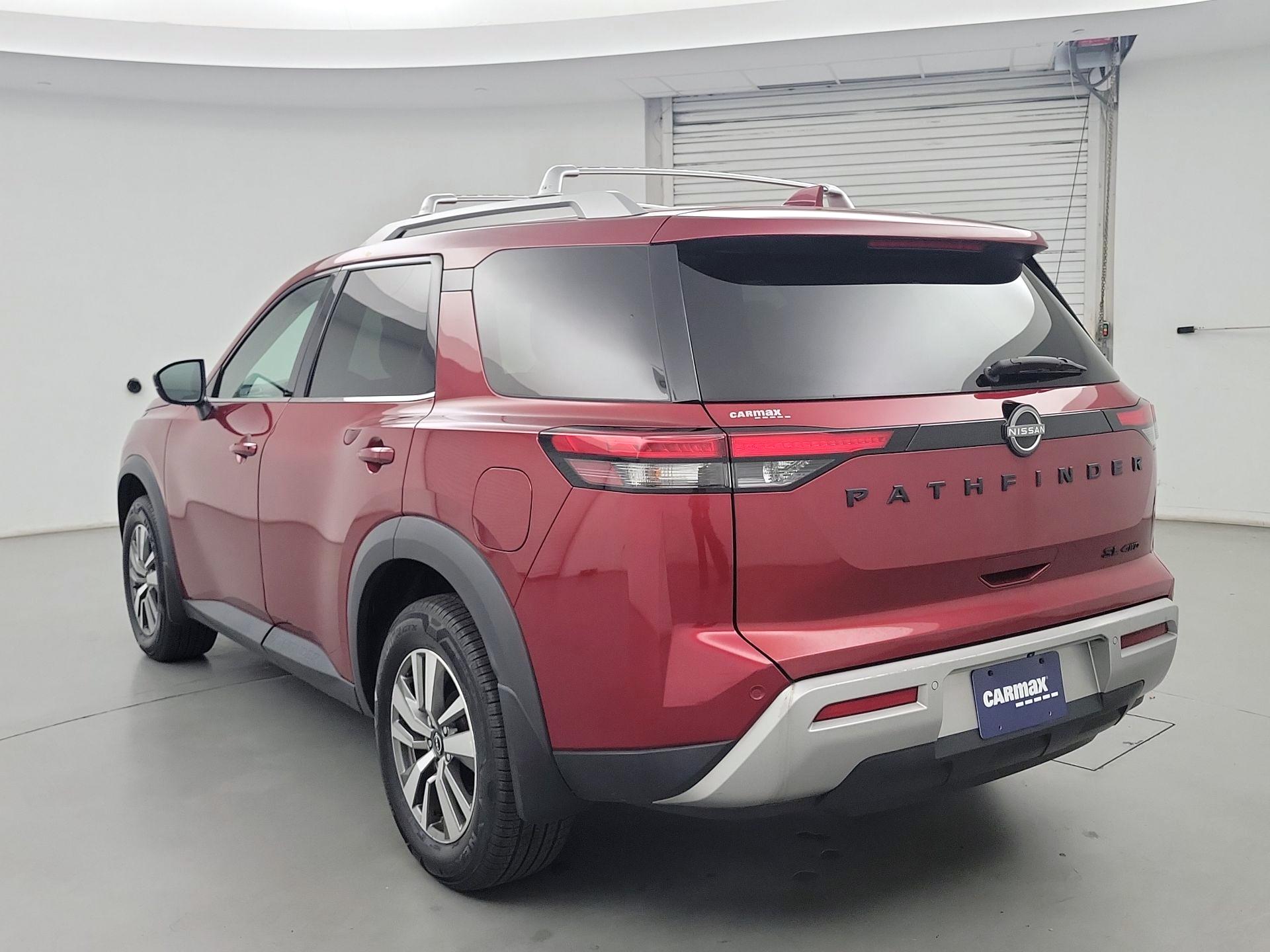 Thumbnail: 2023 Nissan Pathfinder - 7