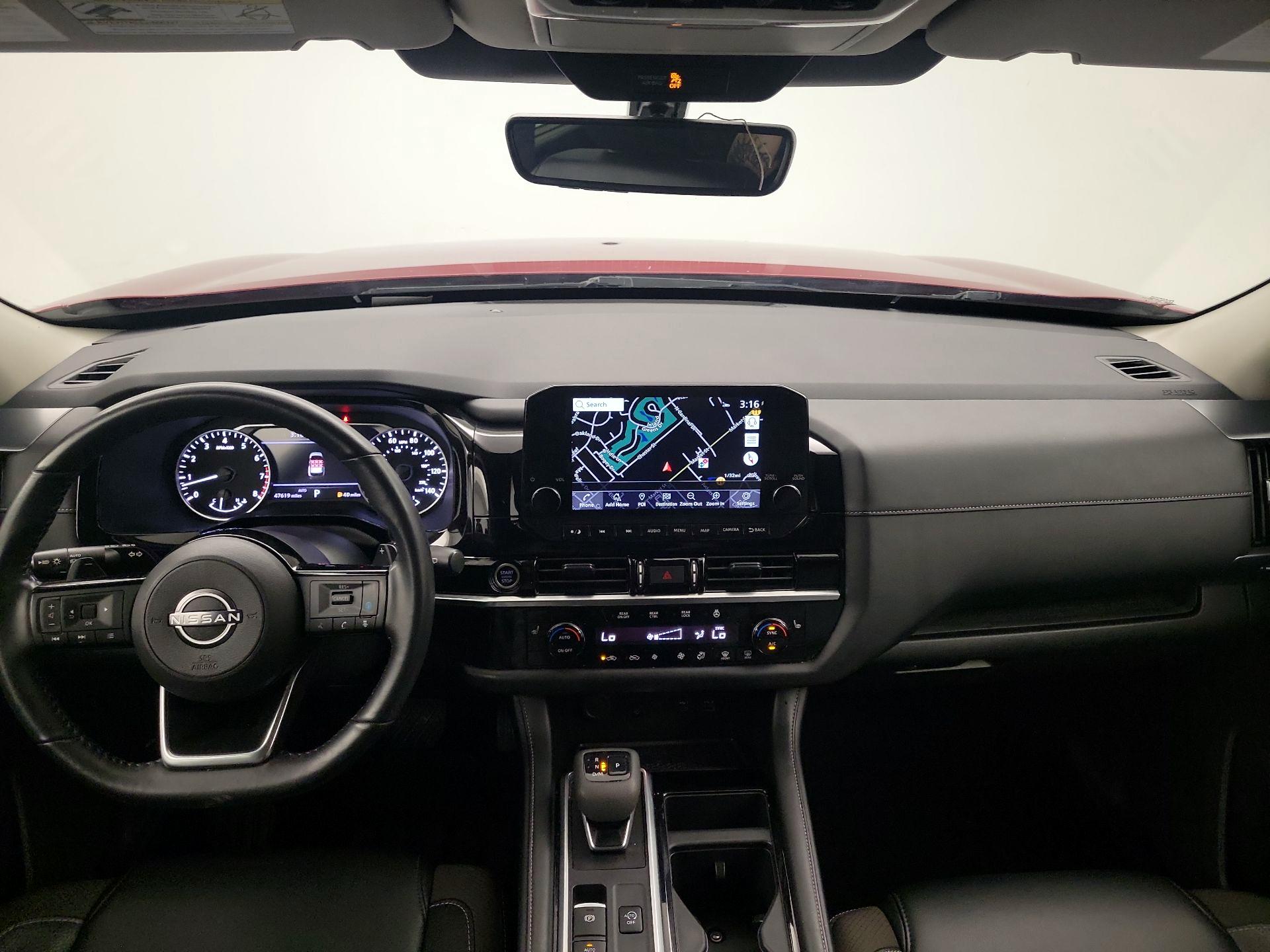 Thumbnail: 2023 Nissan Pathfinder - 8