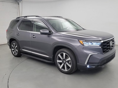 2023 Honda Pilot Touring
