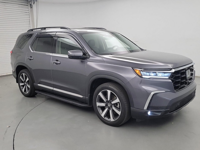 2023 Honda Pilot Touring