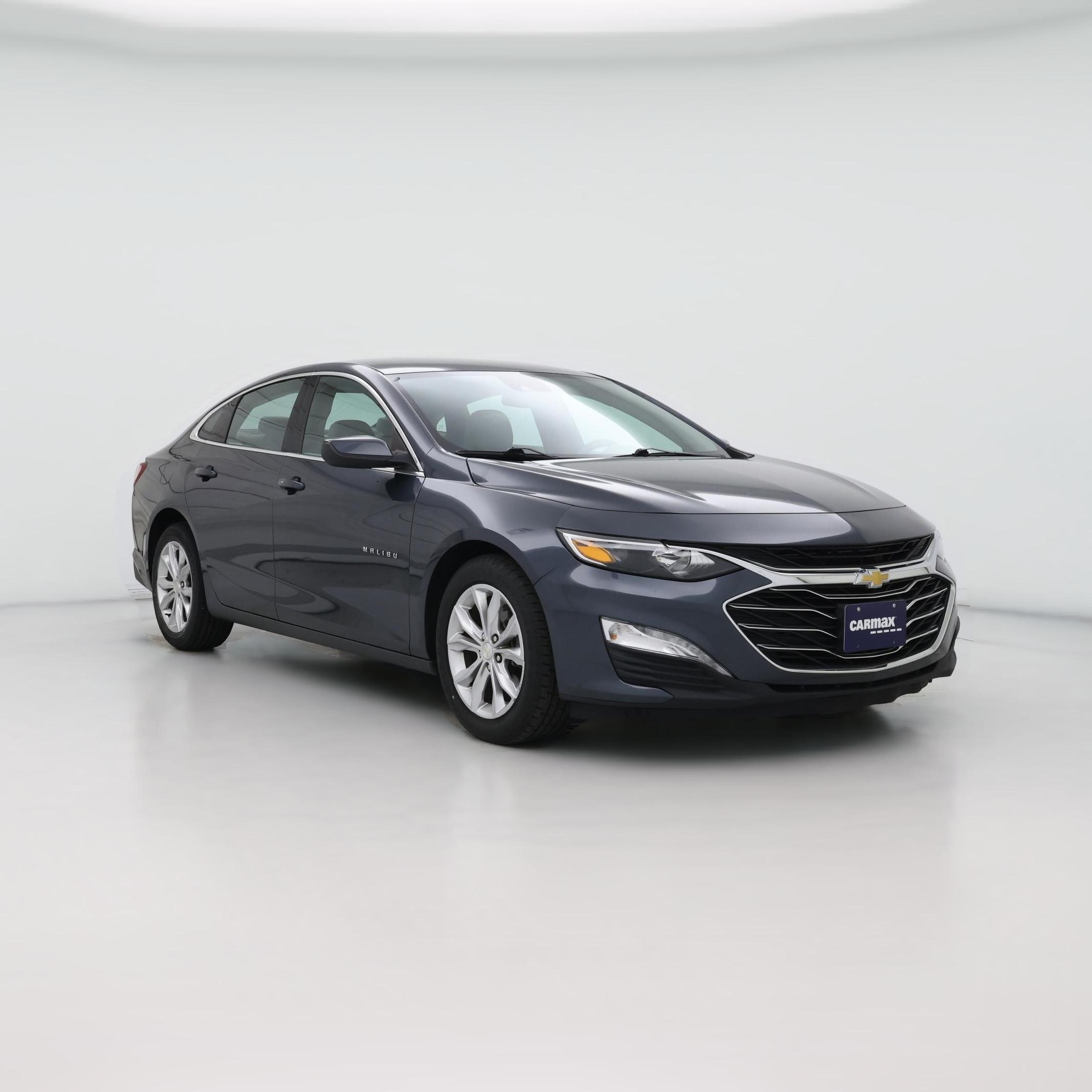Thumbnail: 2021 Chevrolet Malibu - 1