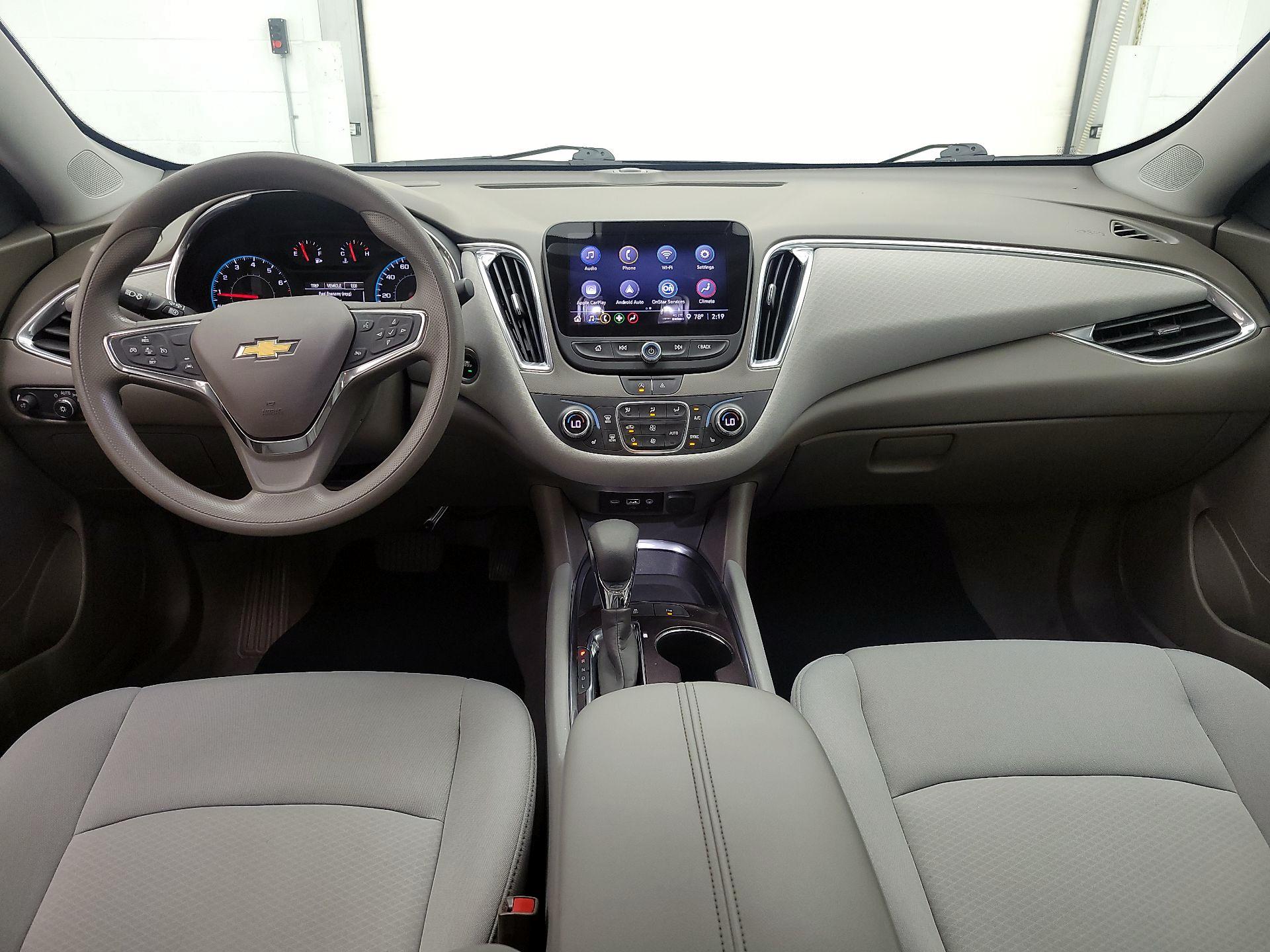 Thumbnail: 2021 Chevrolet Malibu - 9
