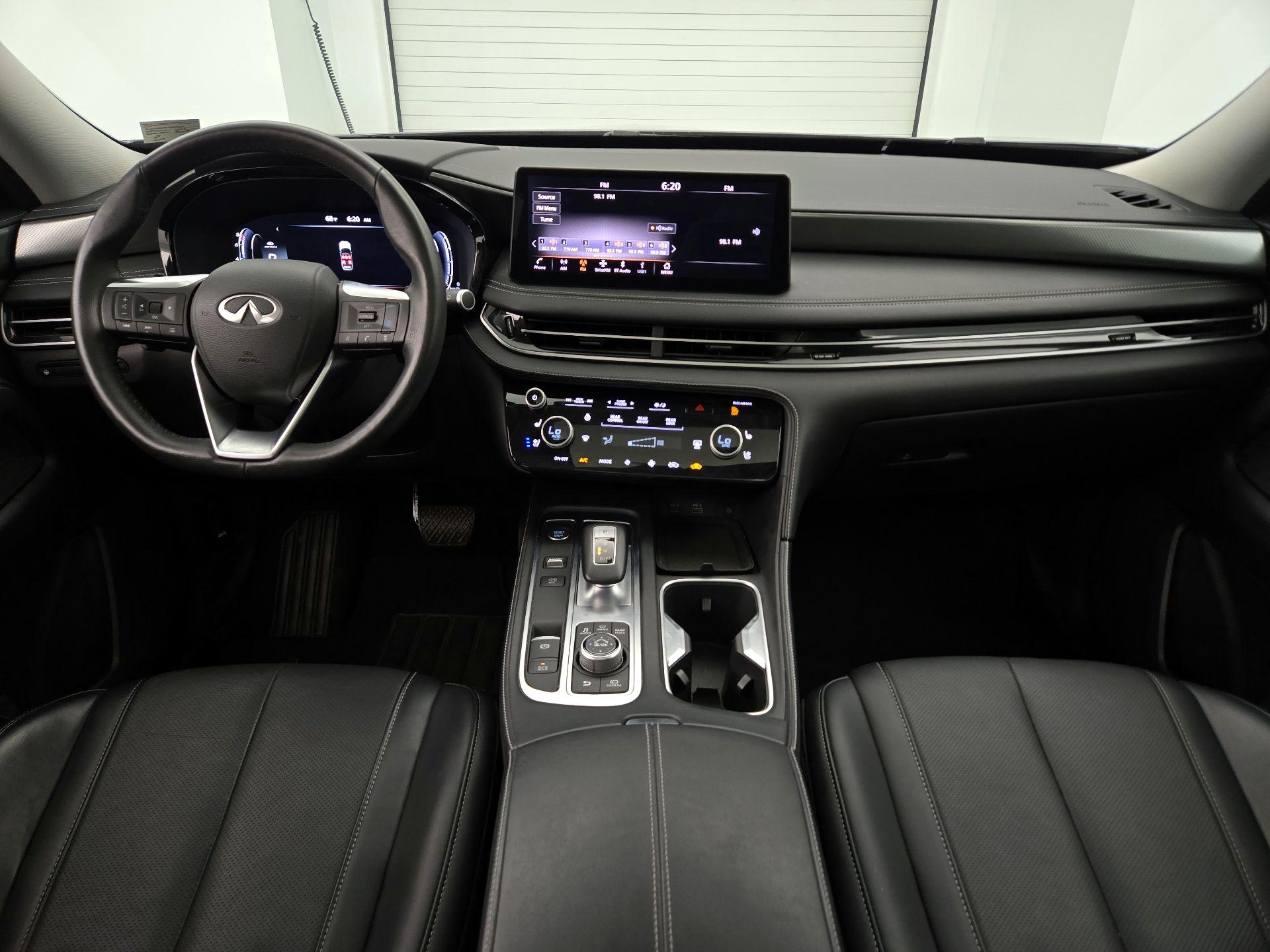 Thumbnail: 2023 INFINITI QX60 - 9