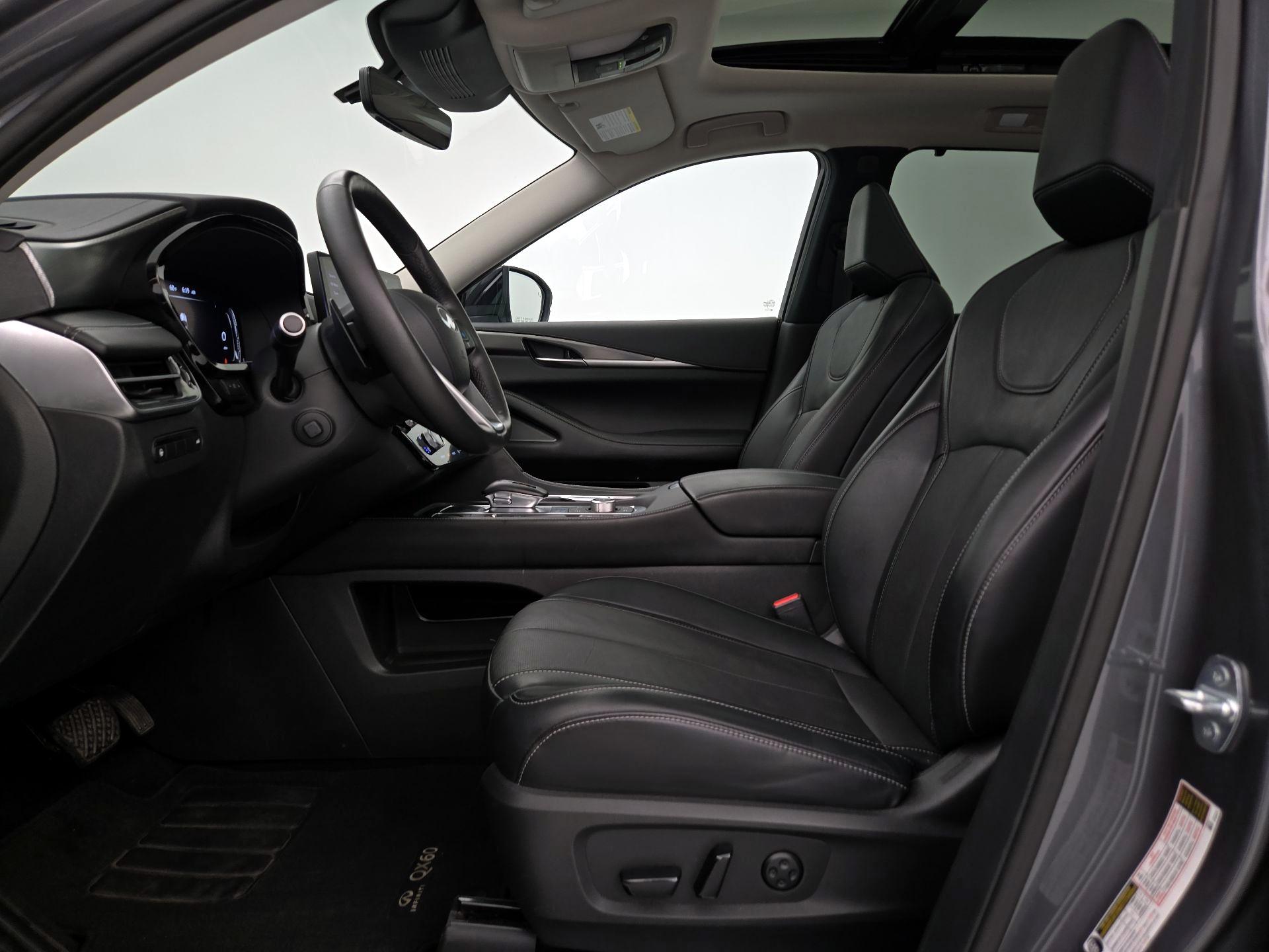 Thumbnail: 2023 INFINITI QX60 - 11