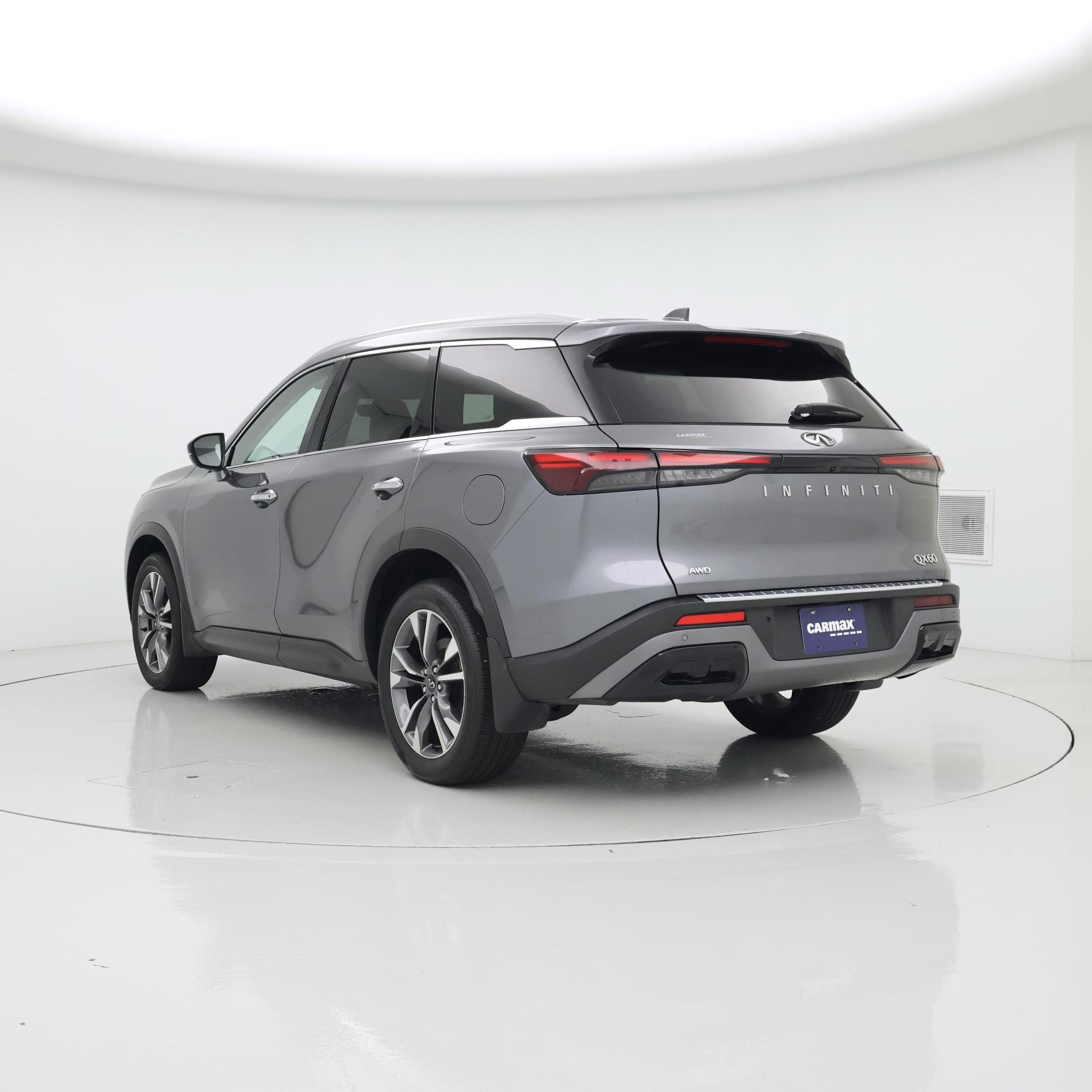 Thumbnail: 2023 INFINITI QX60 - 2