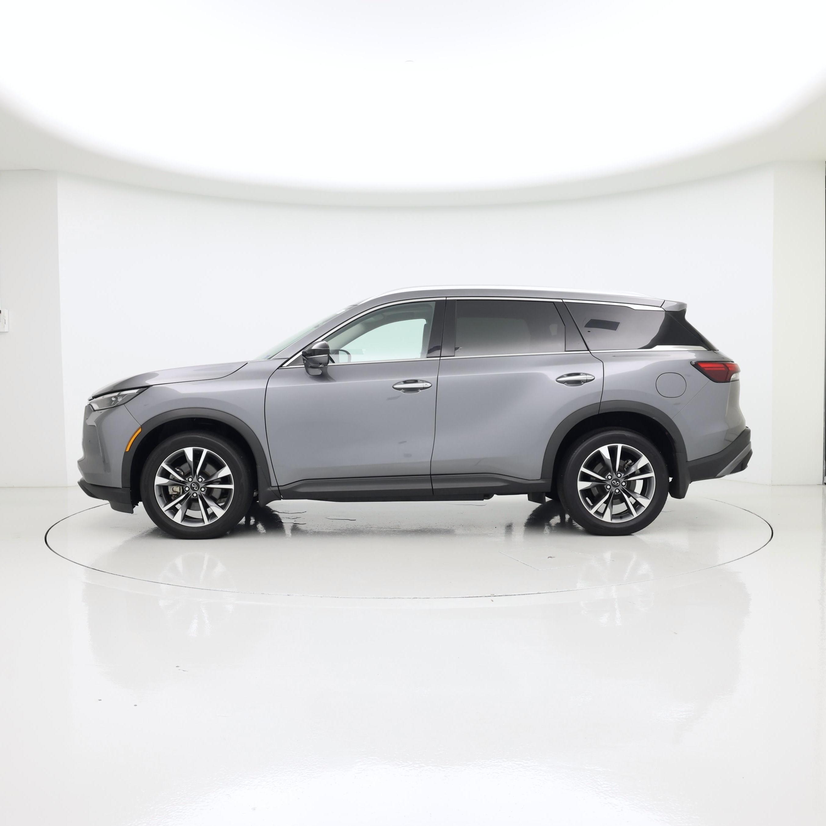 Thumbnail: 2023 INFINITI QX60 - 3