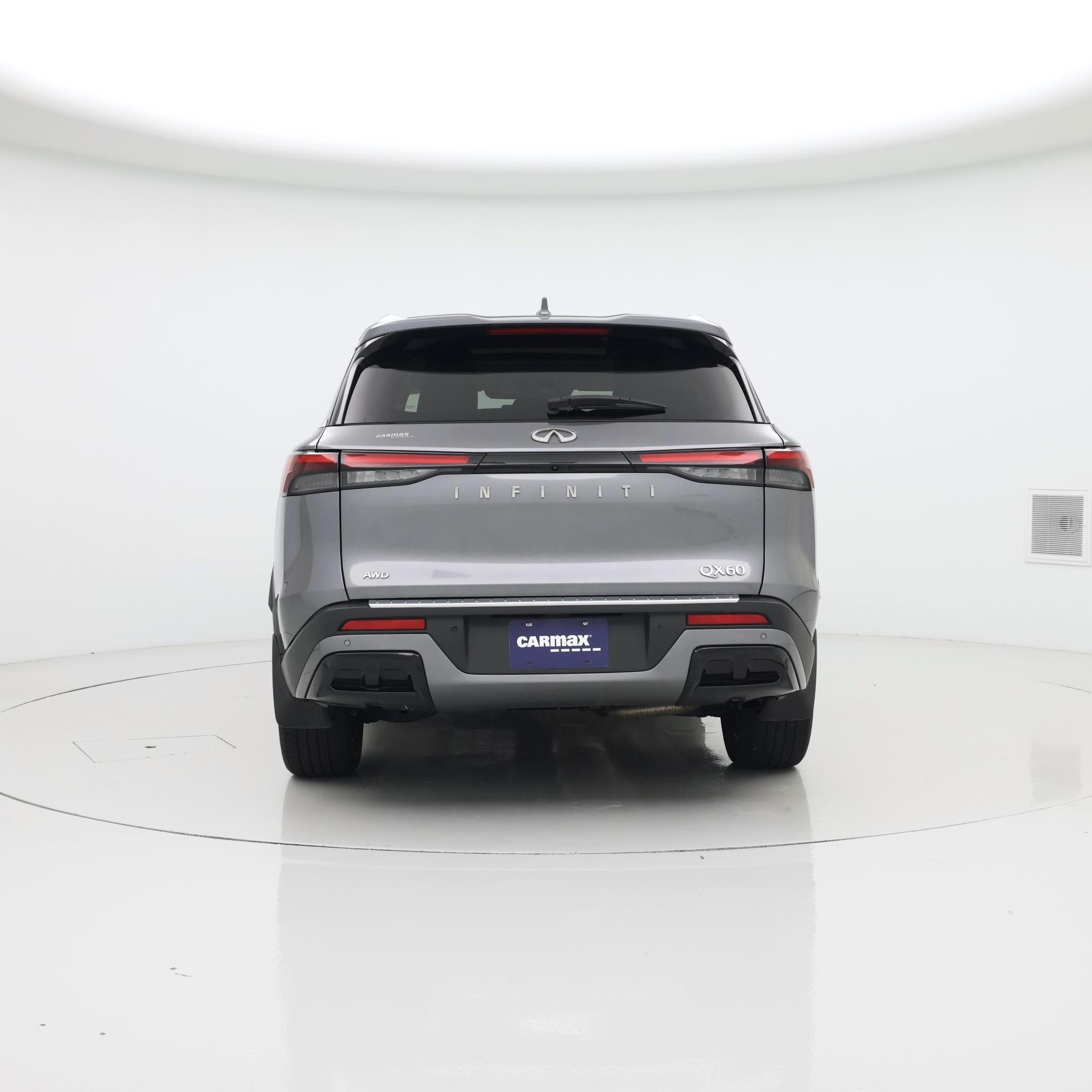 Thumbnail: 2023 INFINITI QX60 - 6