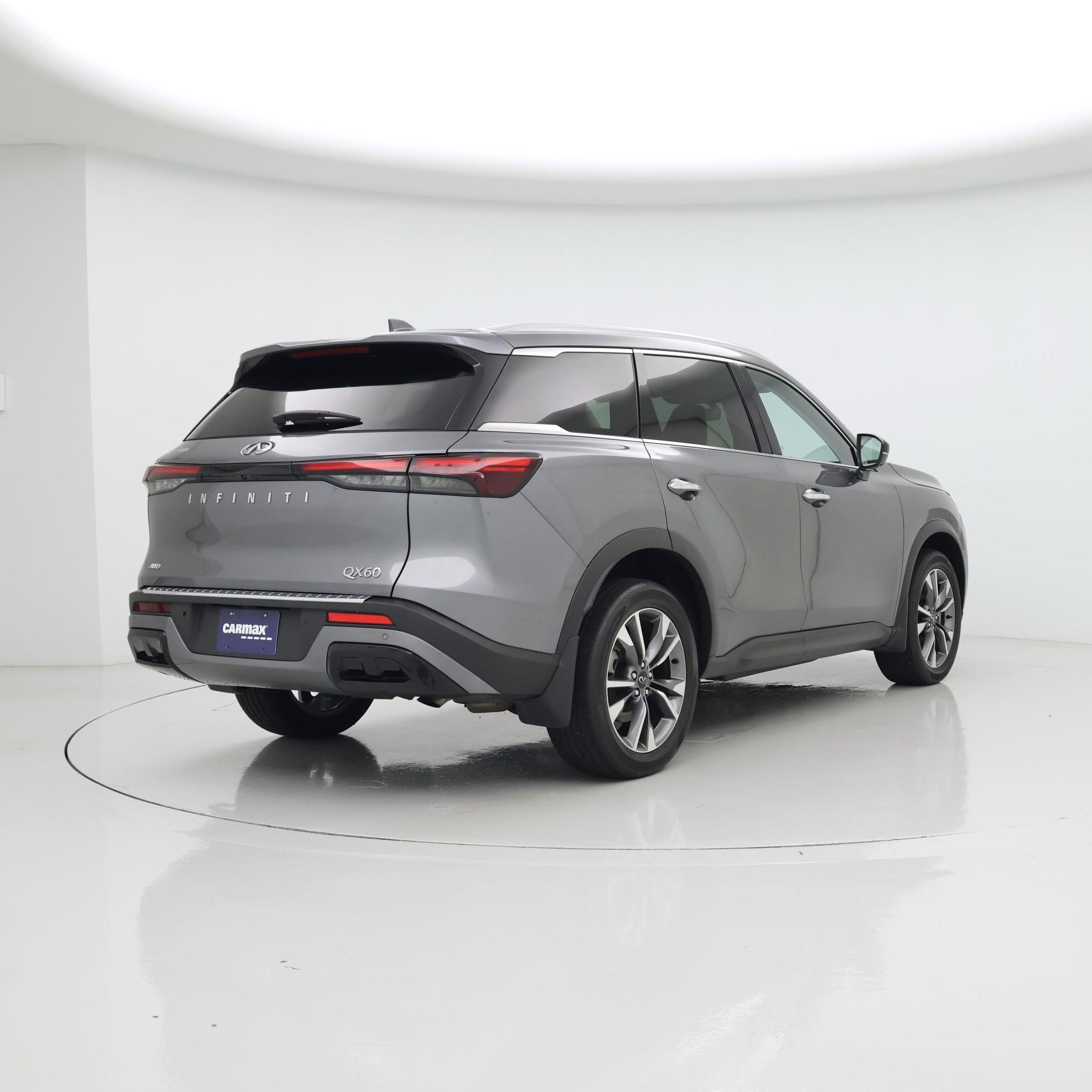 Thumbnail: 2023 INFINITI QX60 - 8