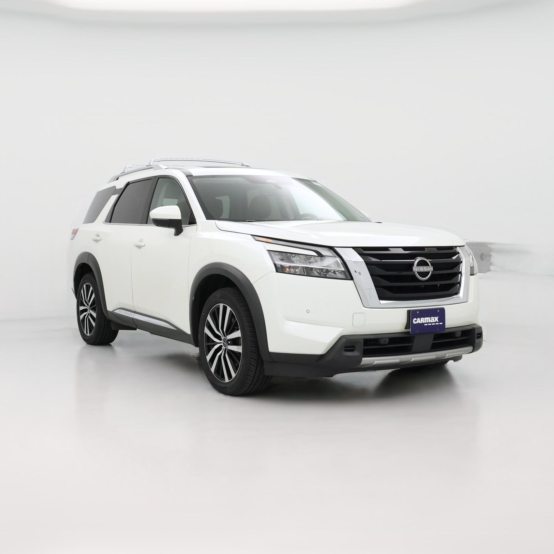 Thumbnail: 2023 Nissan Pathfinder - 1