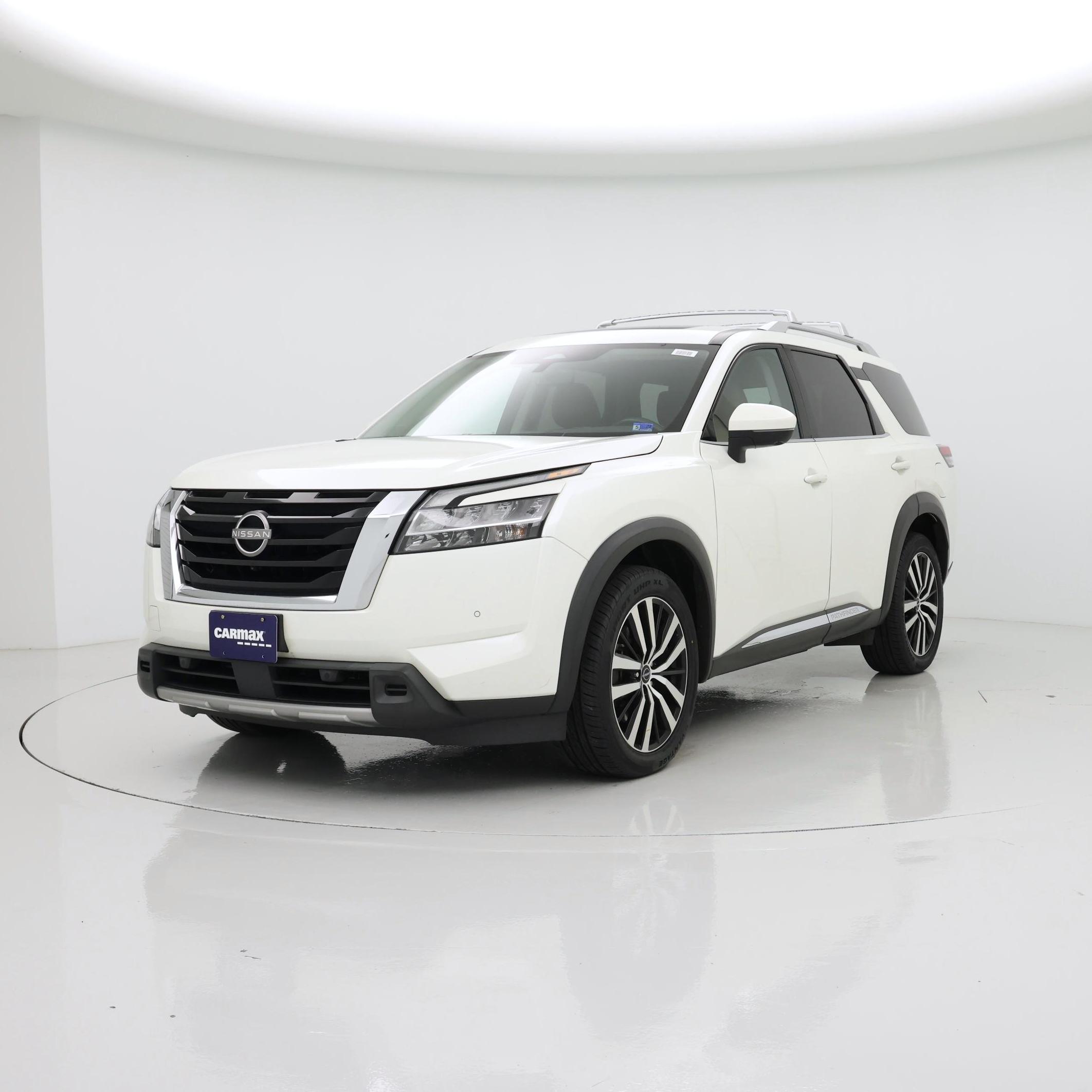 Thumbnail: 2023 Nissan Pathfinder - 4