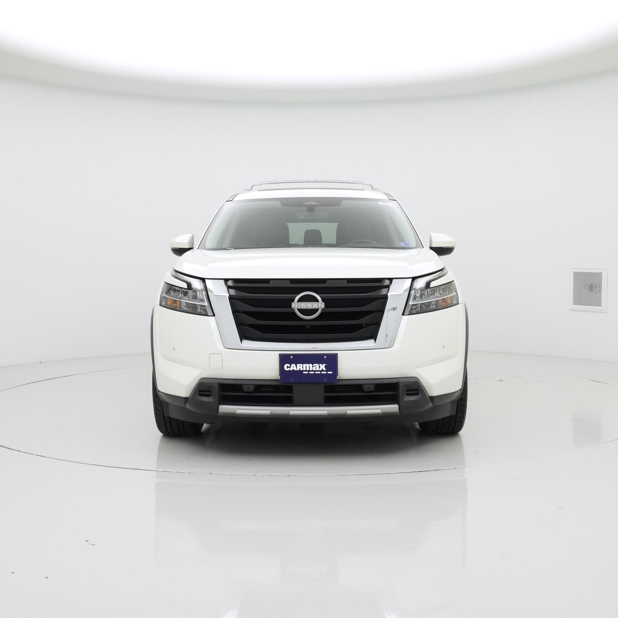 Thumbnail: 2023 Nissan Pathfinder - 5
