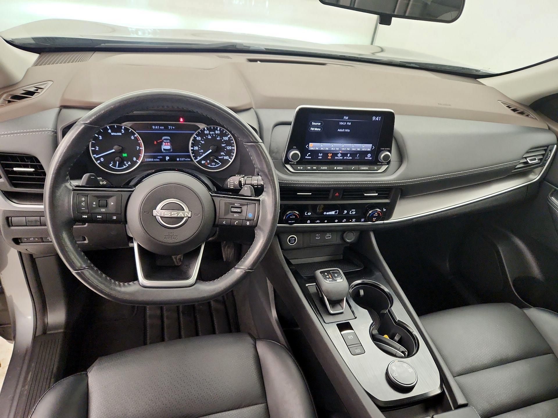 Thumbnail: 2023 Nissan Rogue - 9