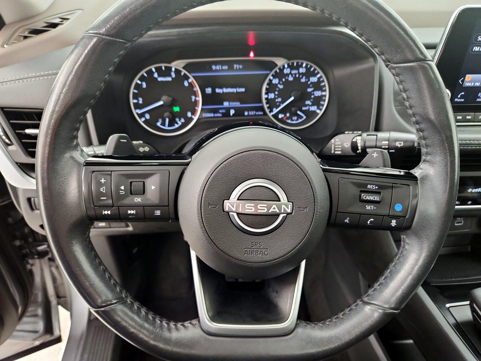 Thumbnail: 2023 Nissan Rogue - 10