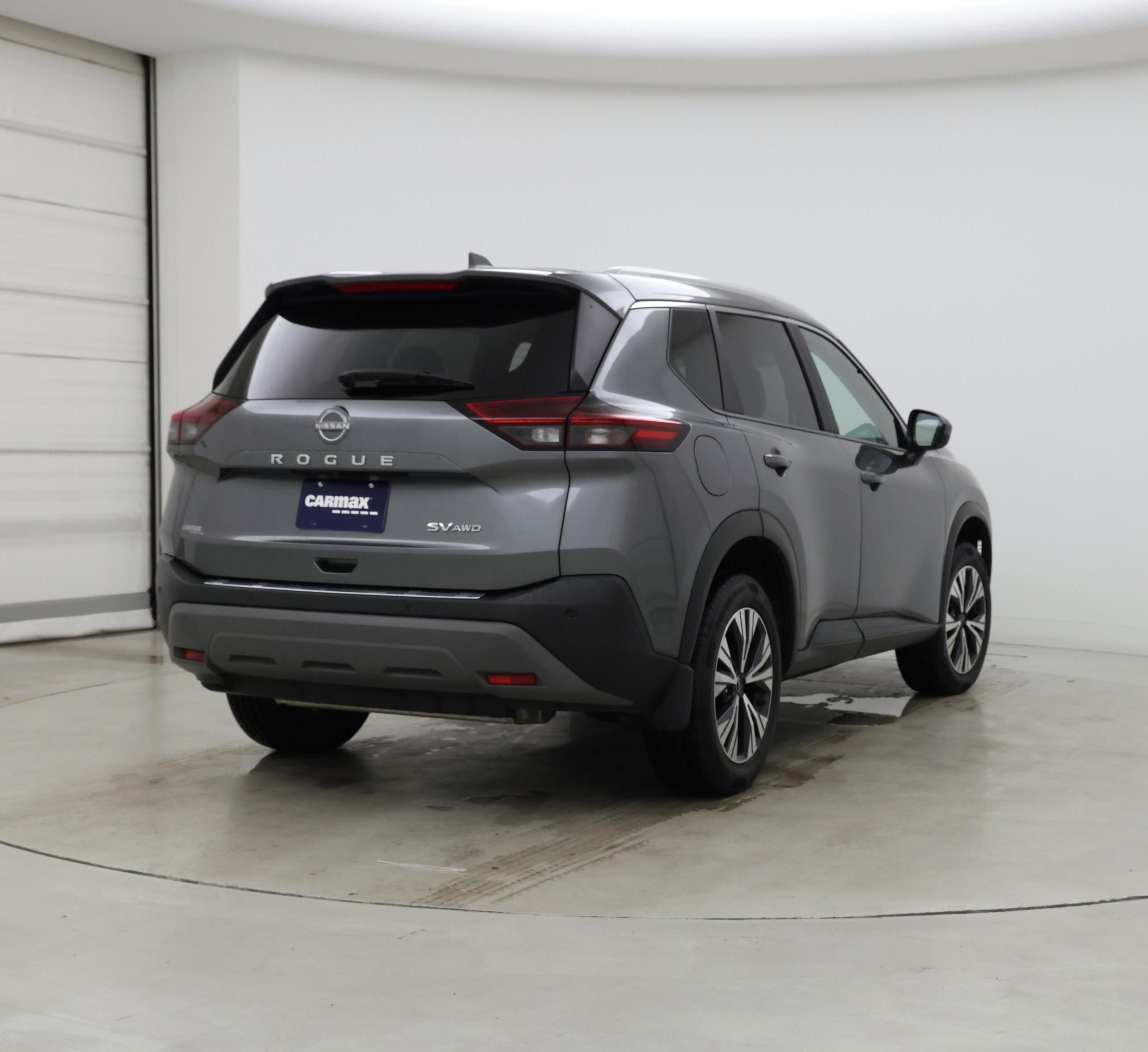Thumbnail: 2023 Nissan Rogue - 8