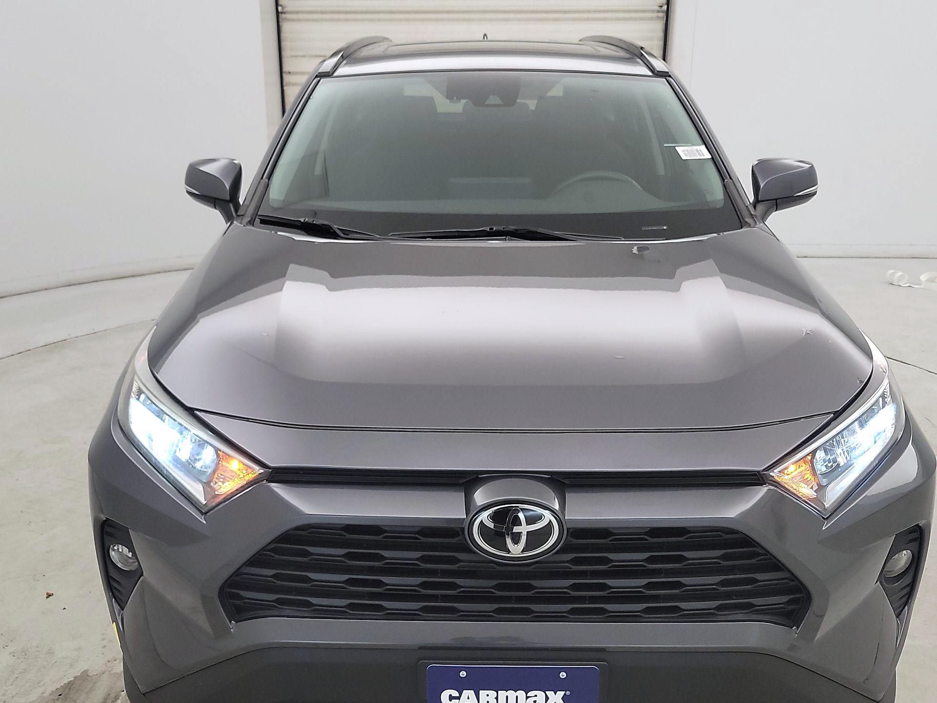 Thumbnail: 2021 Toyota RAV4 - 2