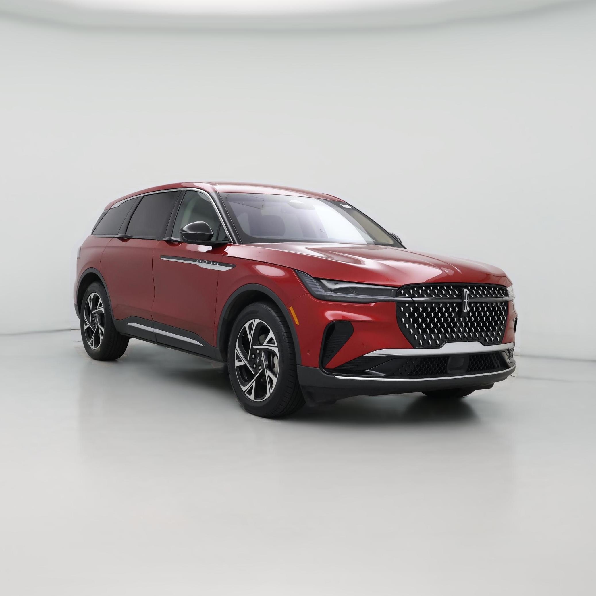 Thumbnail: 2024 Lincoln Nautilus - 1