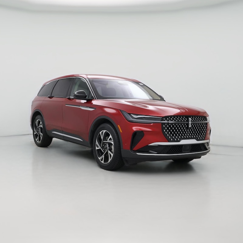 2024 Lincoln Nautilus Reserve