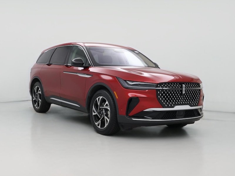 2024 Lincoln Nautilus Premiere