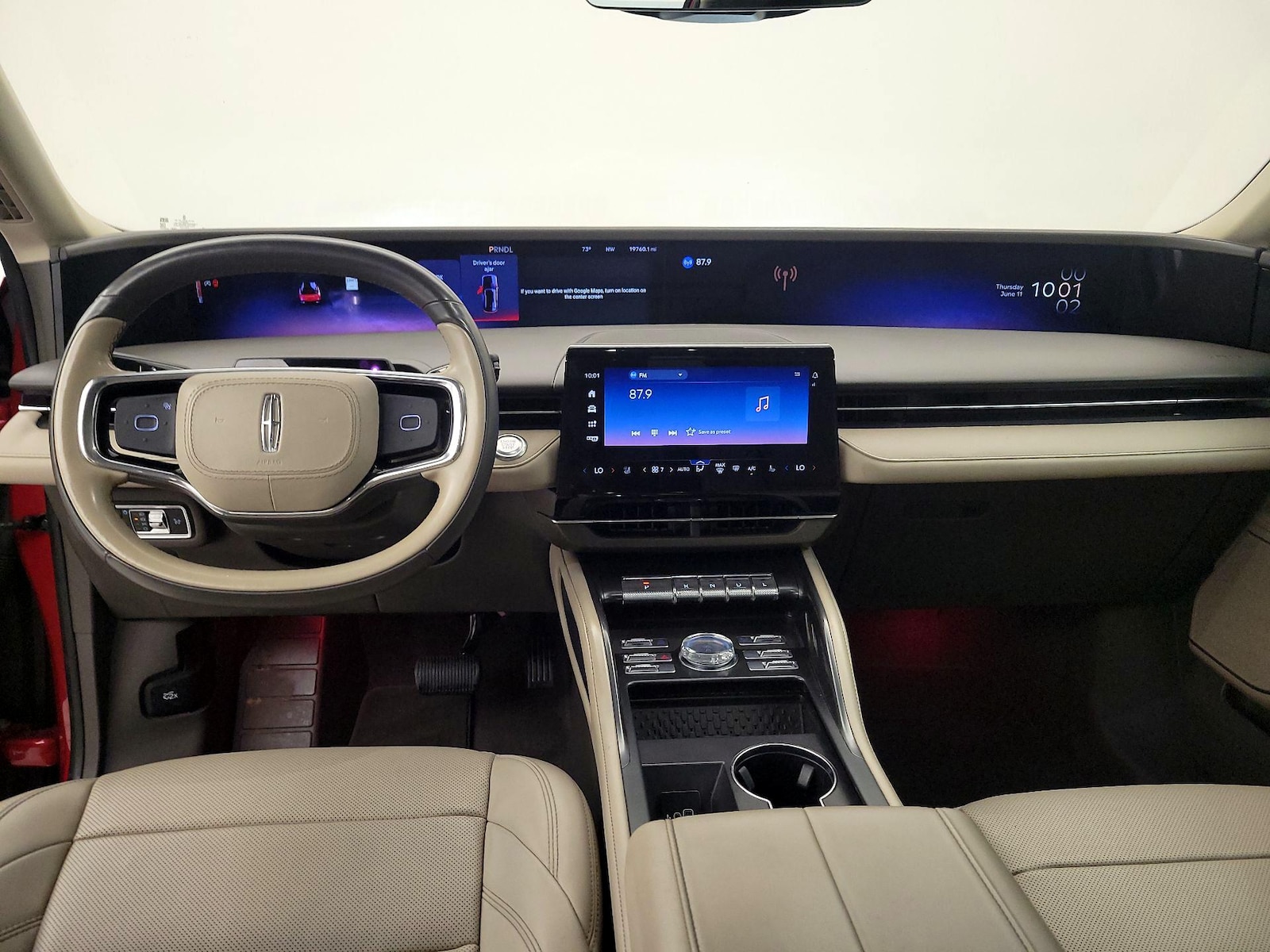 2024 Lincoln Nautilus Premiere - Photo 10