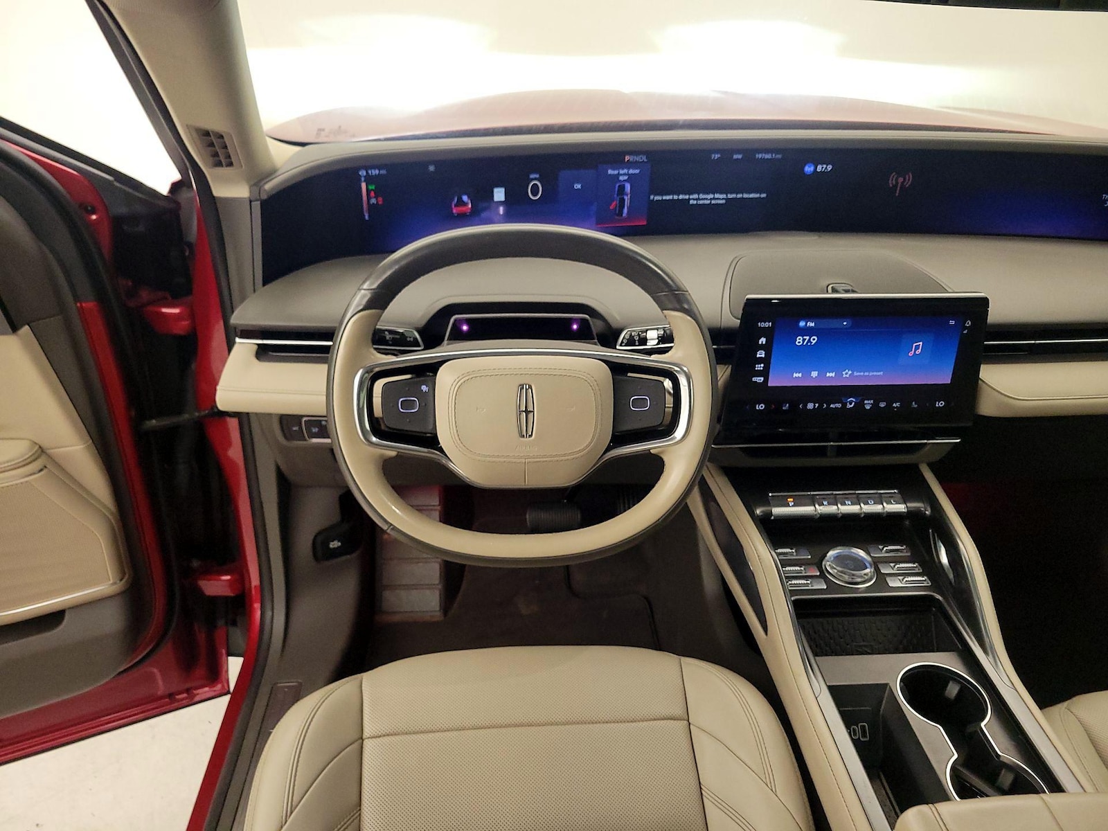 2024 Lincoln Nautilus Premiere - Photo 11