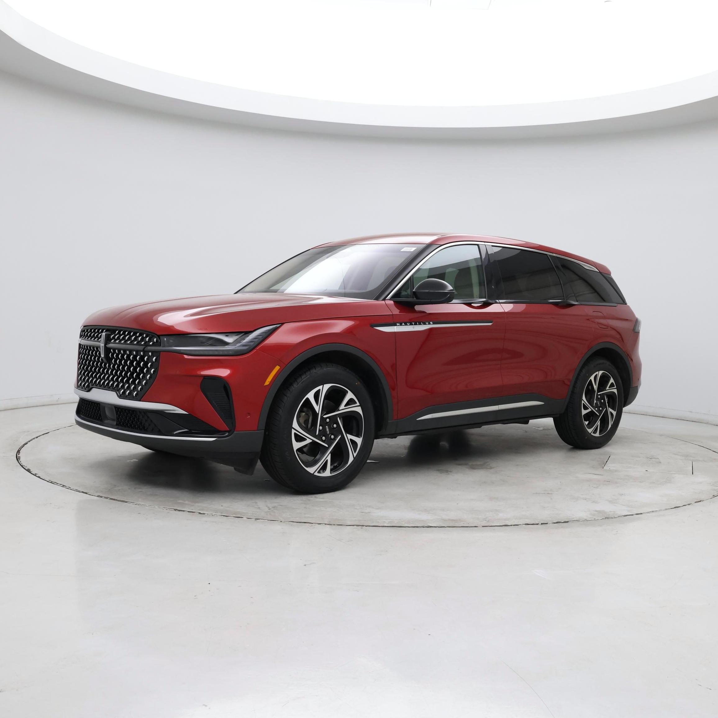 Thumbnail: 2024 Lincoln Nautilus - 3