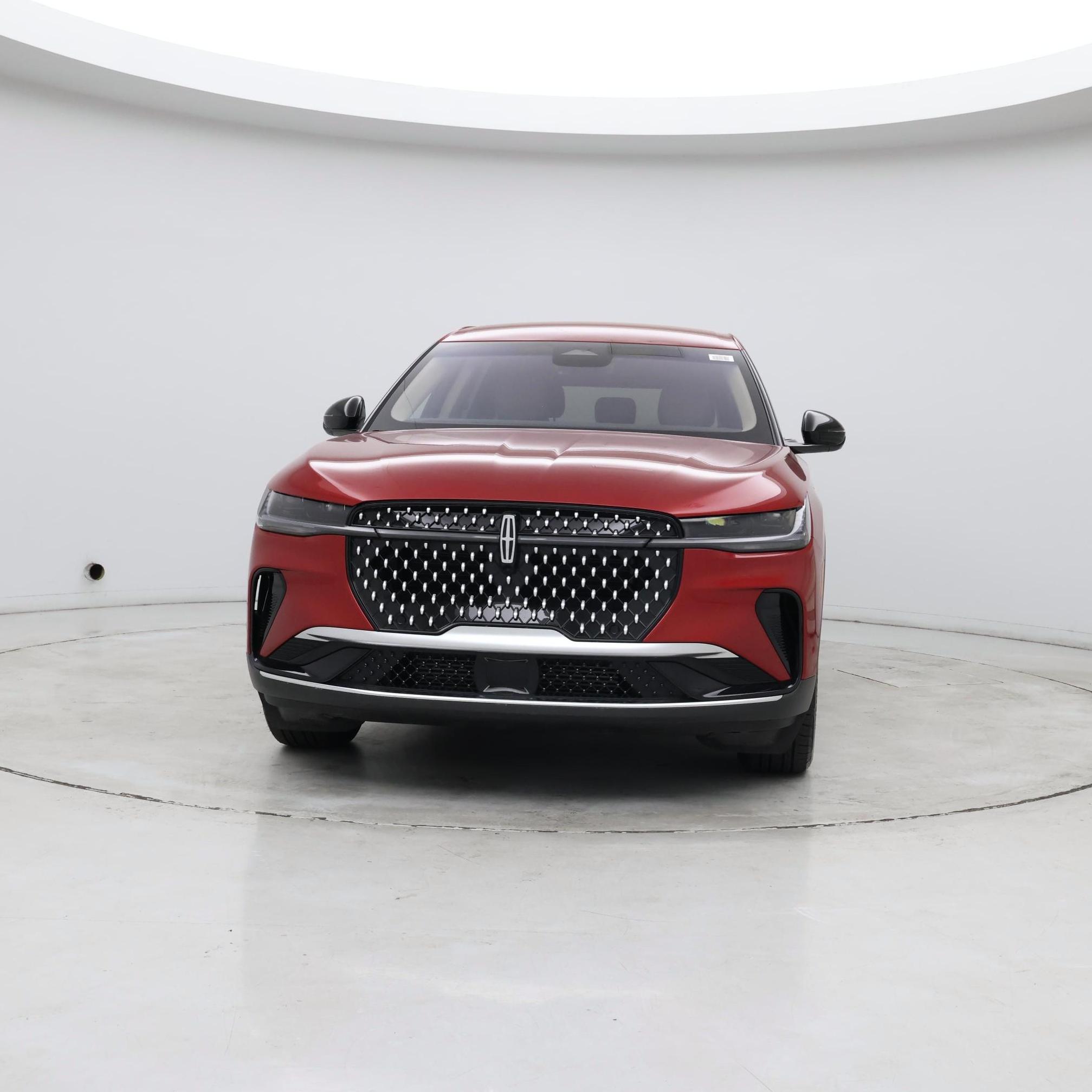 Thumbnail: 2024 Lincoln Nautilus - 4