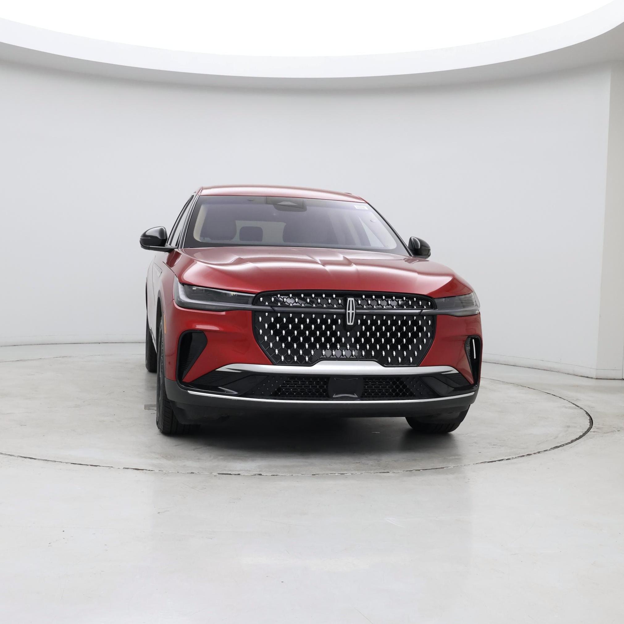 Thumbnail: 2024 Lincoln Nautilus - 5