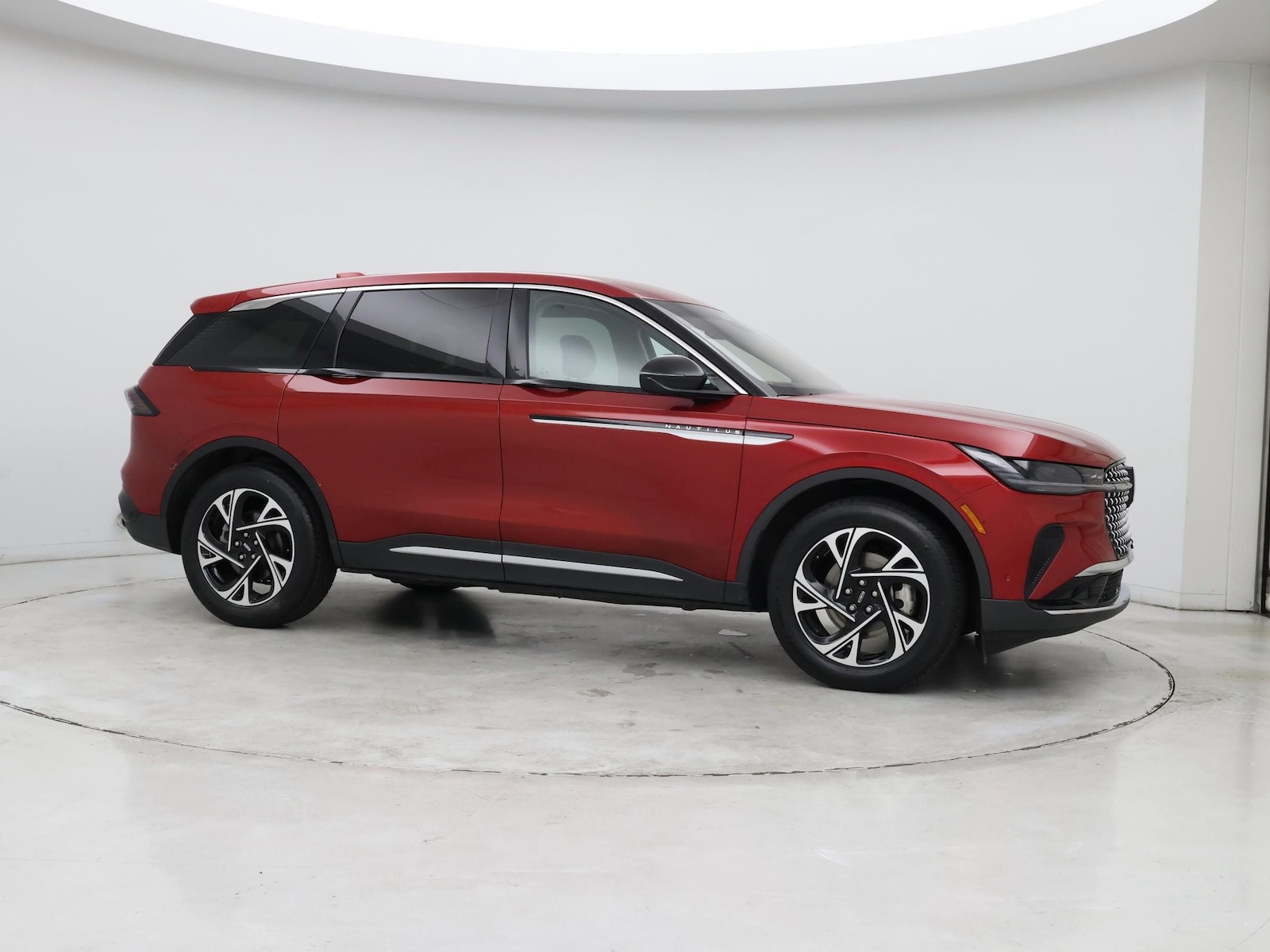 2024 Lincoln Nautilus Premiere - Photo 8